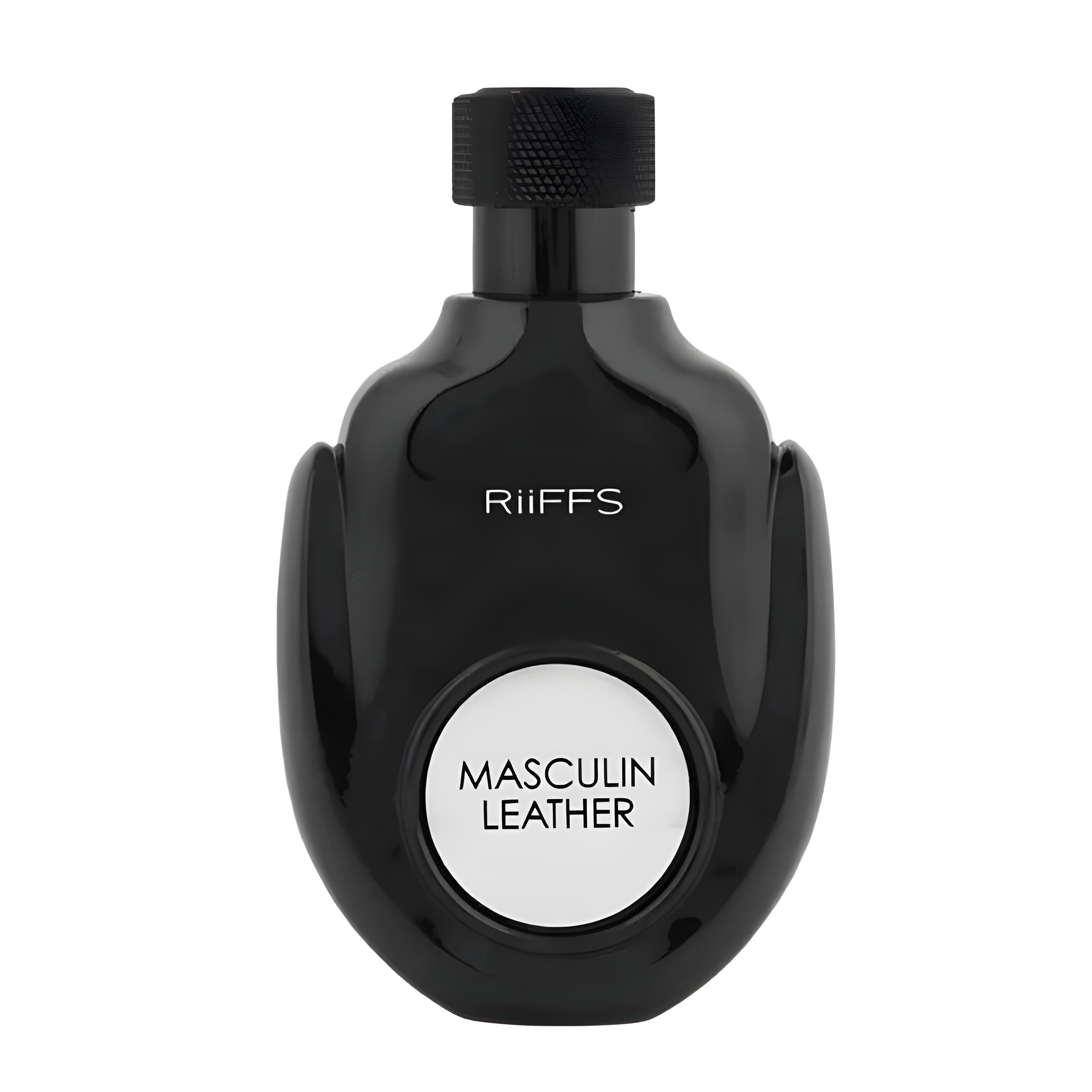 Masculin Leather by Riiffs Perfumes perfume bottle