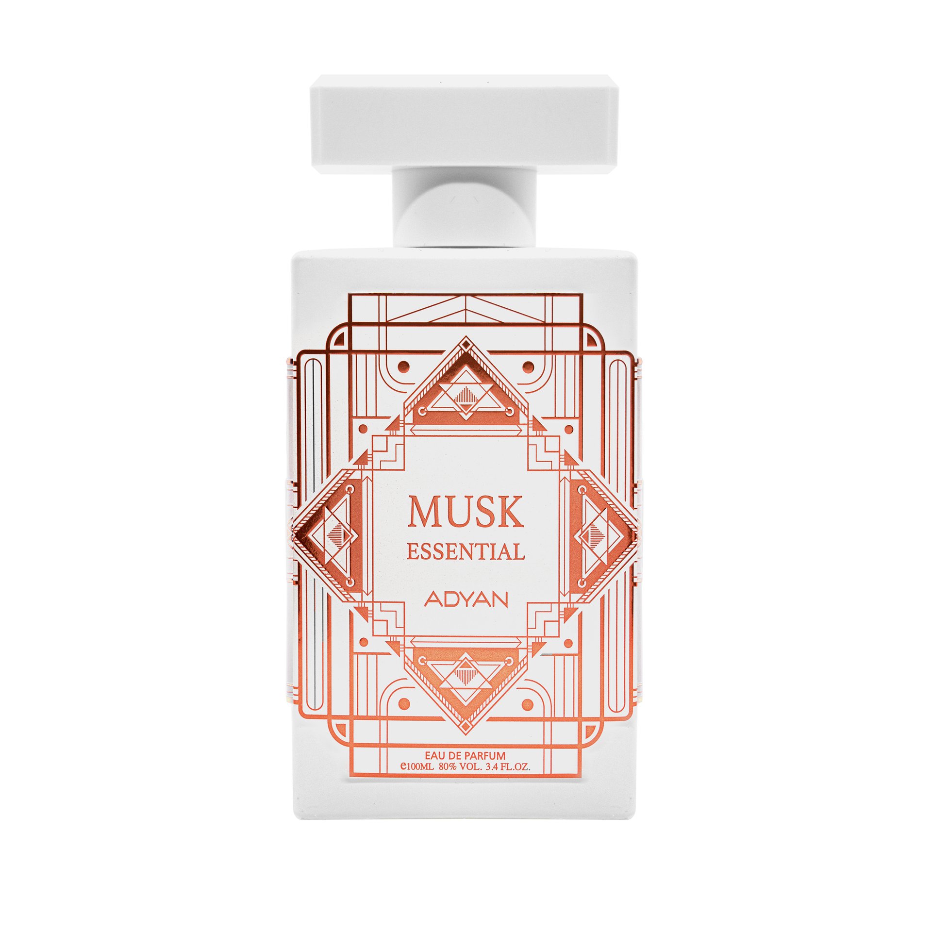Musk Essential by Adyan perfume bottle