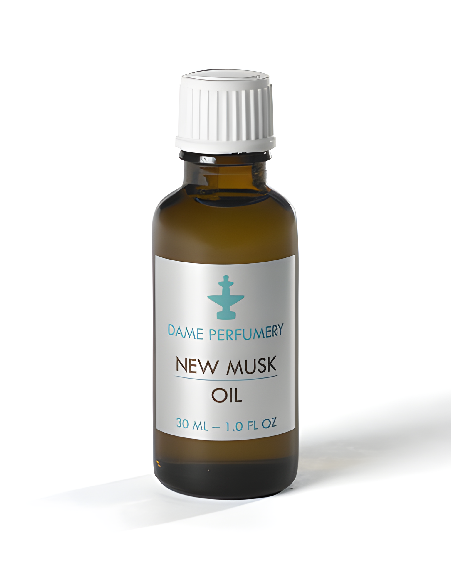 New Musk Perfume Oil by Dame Perfumery