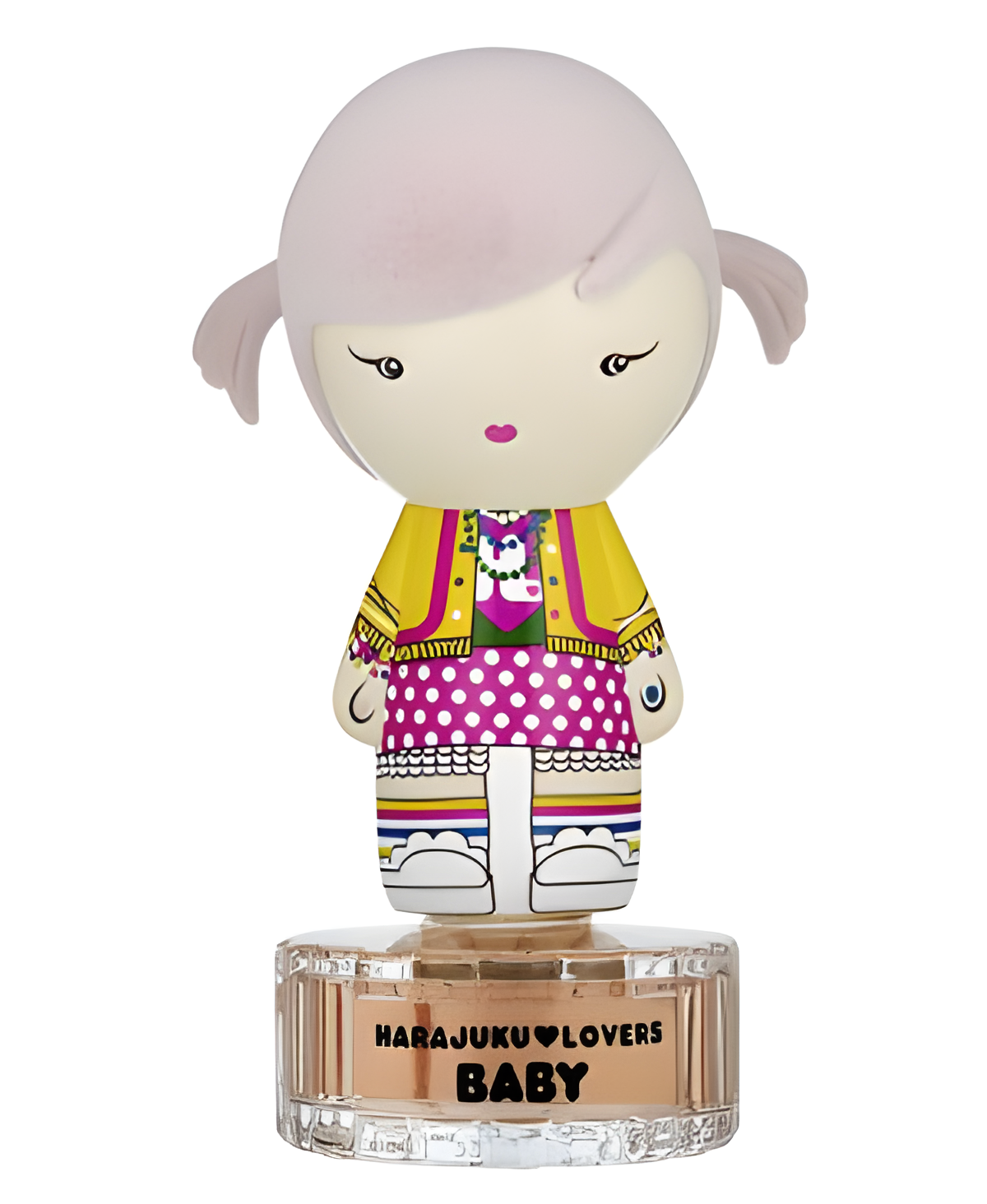 Harajuku Lovers Wicked Style Baby by Harajuku Lovers perfume bottle