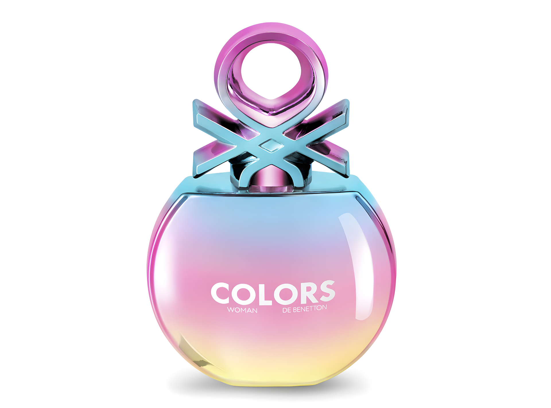 Colors de Benetton Woman Holo by Benetton perfume bottle