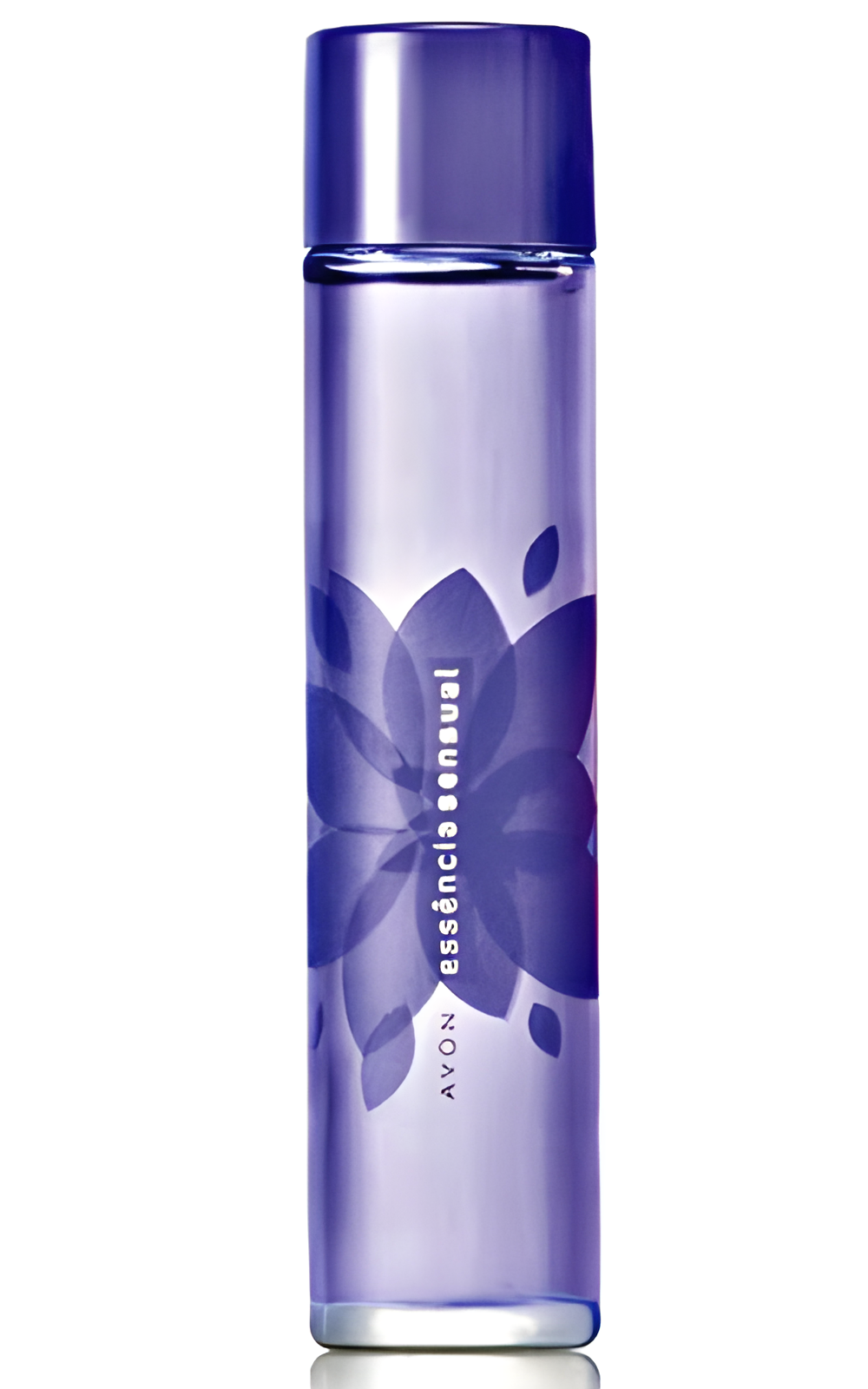 Essência Sensual by Avon perfume bottle