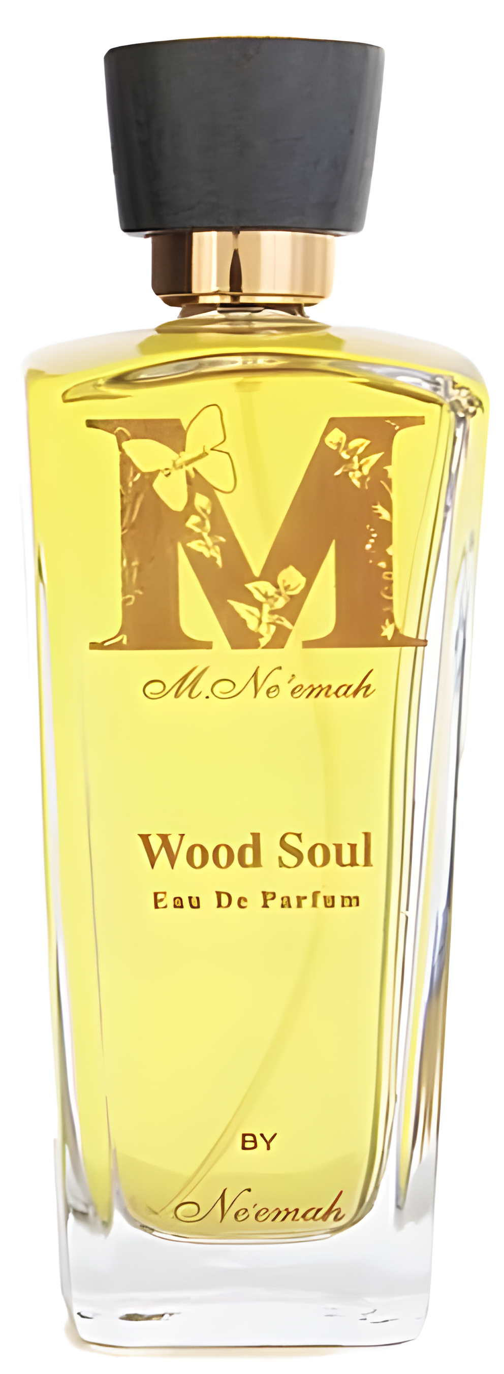 Wood Soul by Ne'emah For Fragrance & Oudh perfume bottle