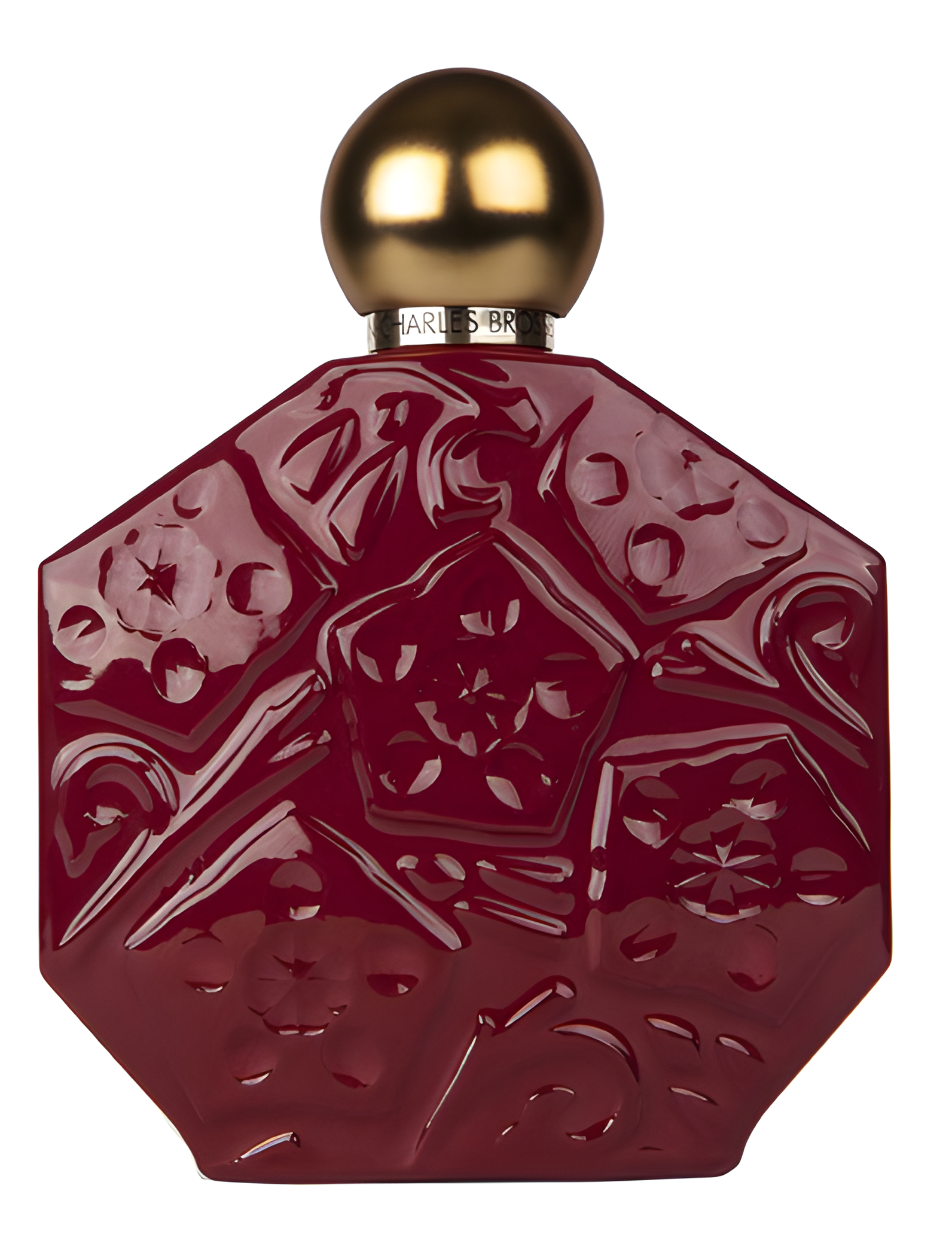 Ombre Rubis by Jean Charles Brosseau perfume bottle