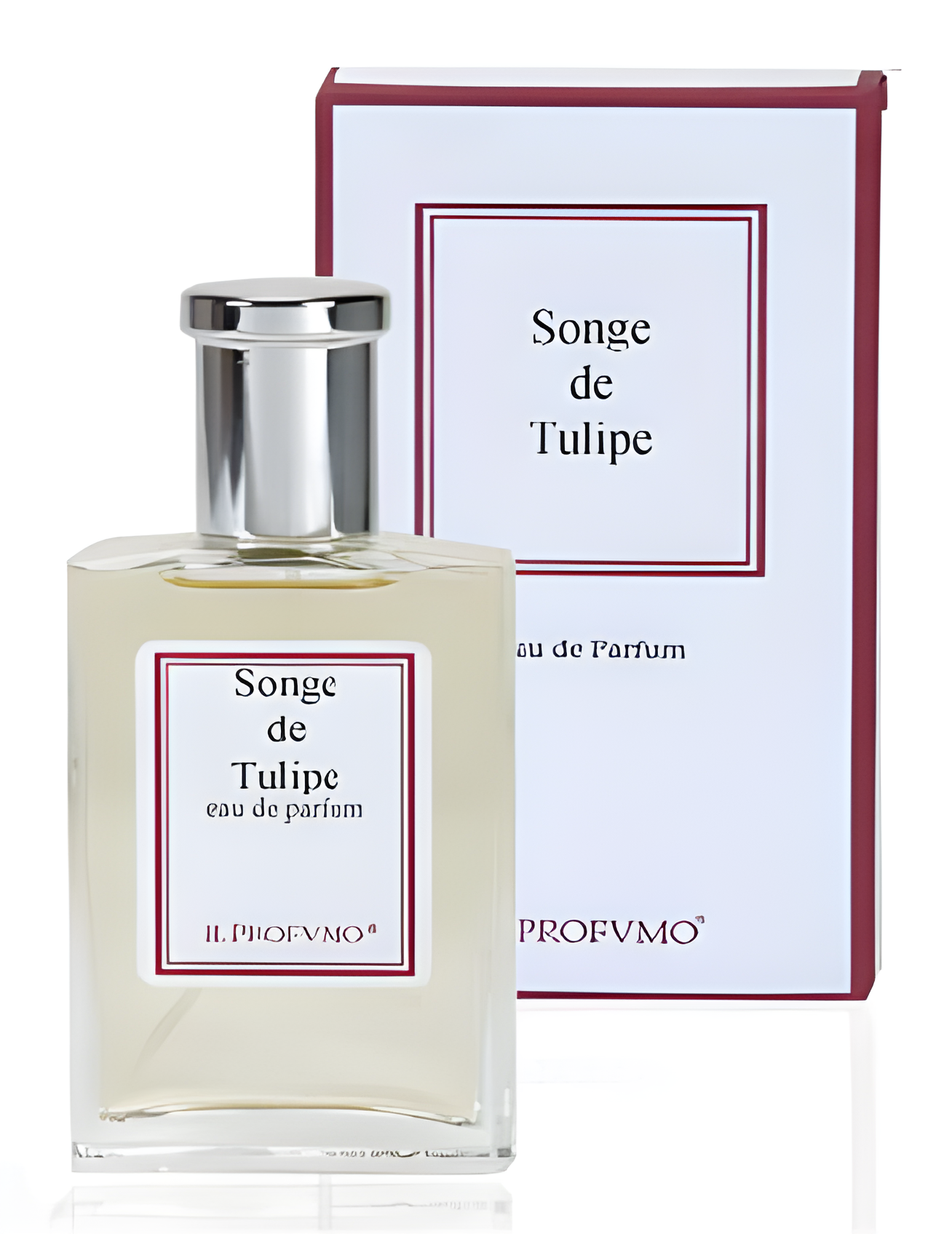 Multiflor Line Songe de Tulipe by Il Profvmo perfume bottle