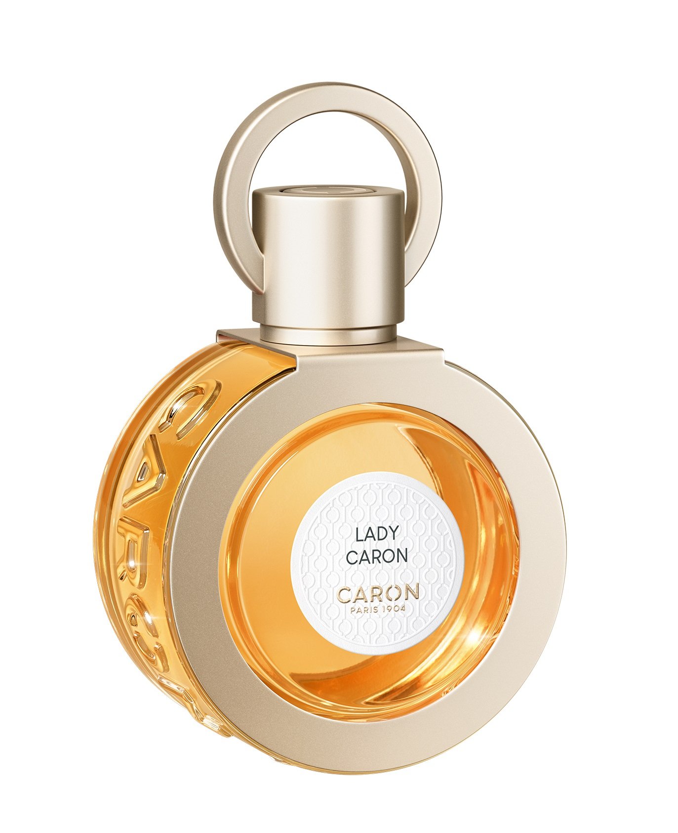 Lady Caron (2021) by Caron perfume bottle