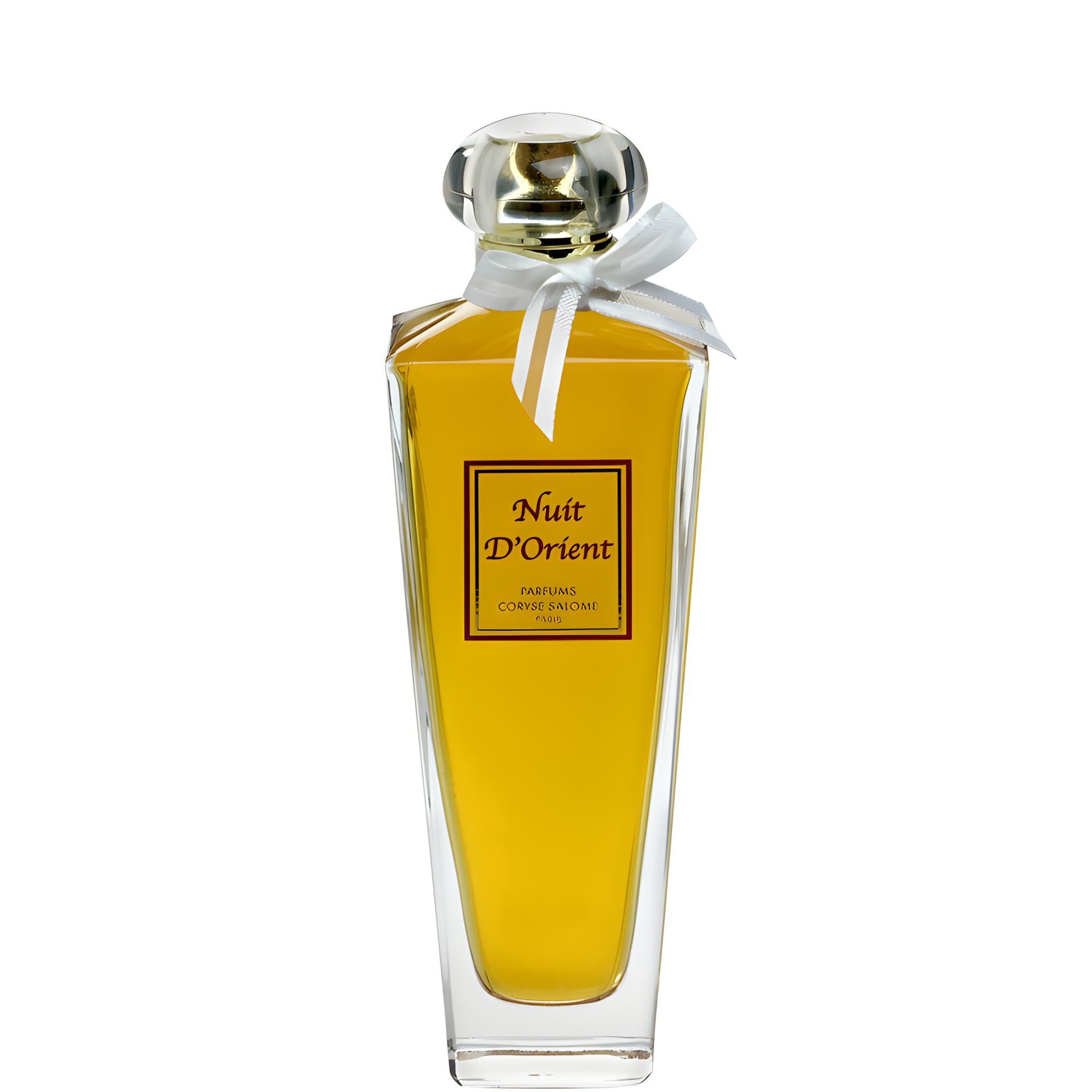 Nuit d’Orient by Coryse Salomé perfume bottle