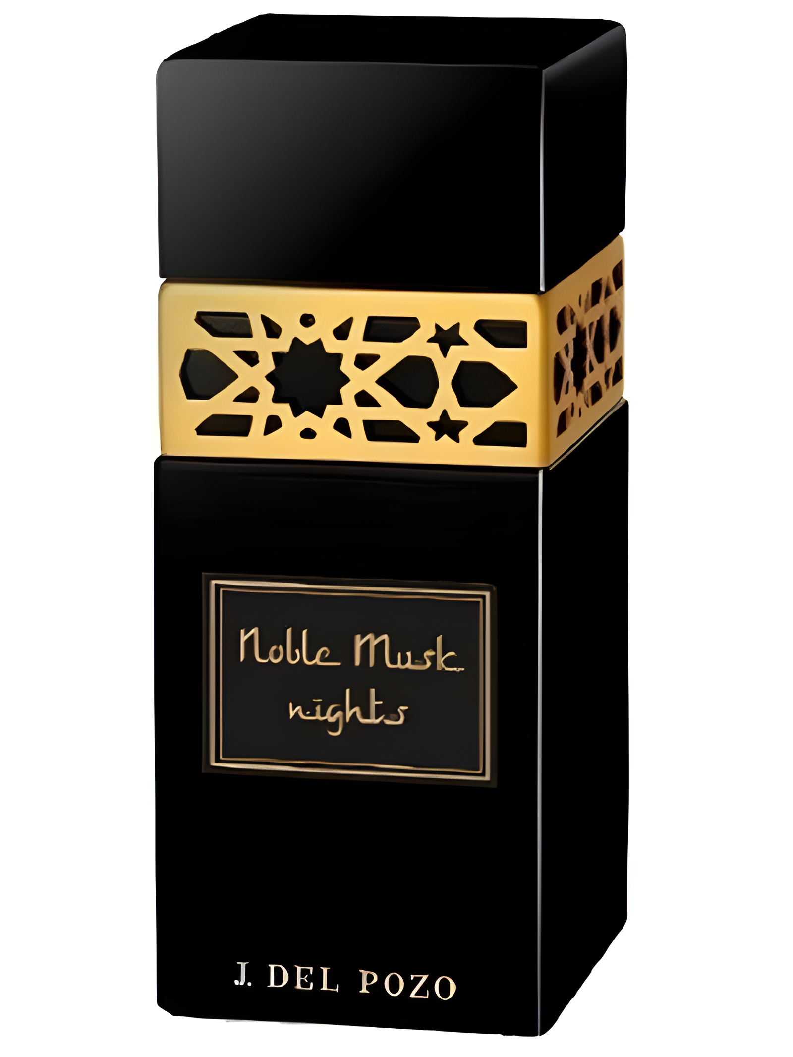 Noble Musk Nights by Jesus Del Pozo perfume bottle