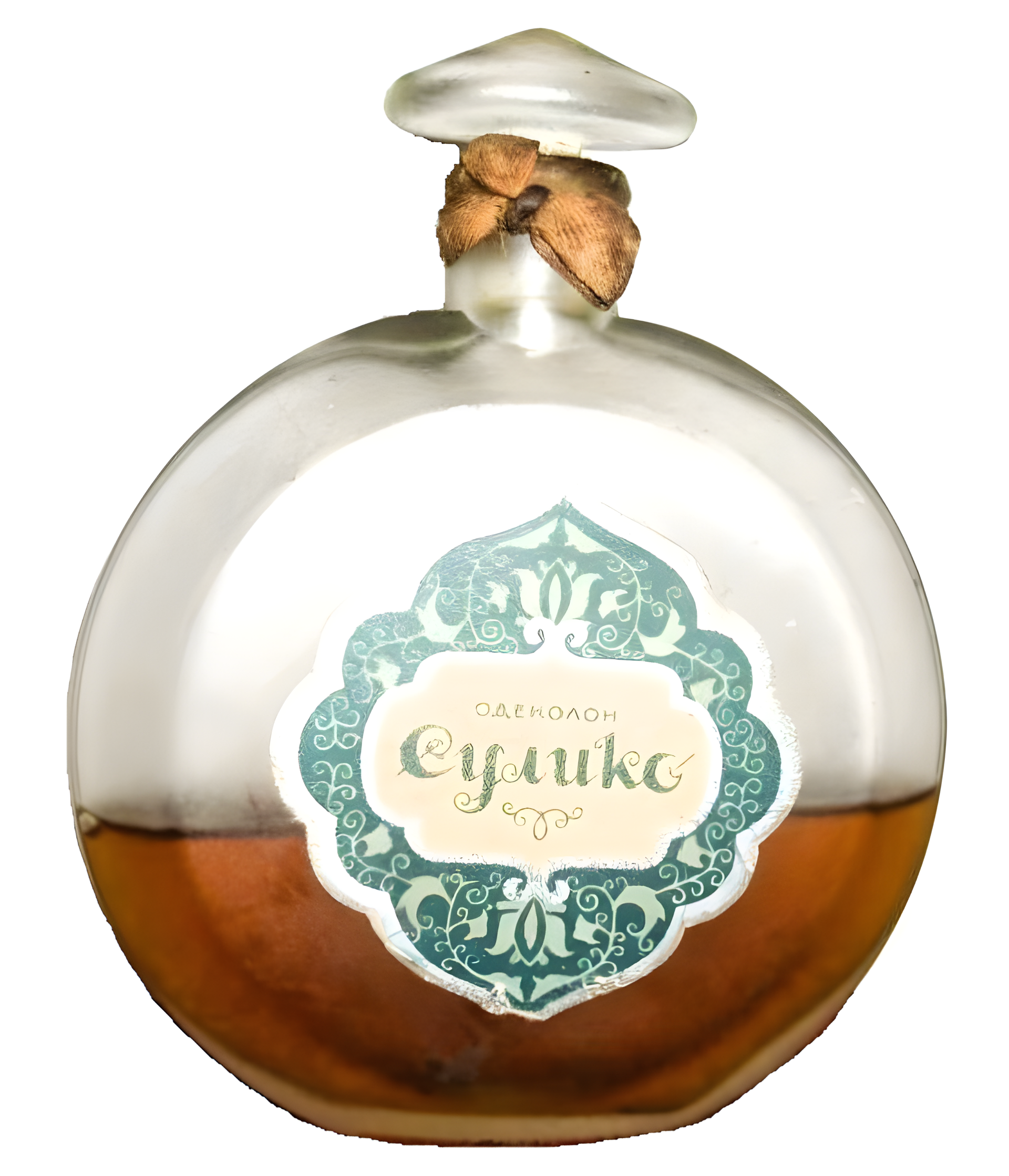 Сулико Одеколон by Новая Заря (The New Dawn) perfume bottle