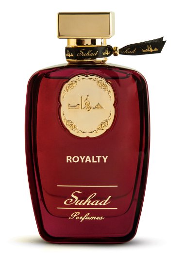 Royalty by Suhad Perfumes perfume bottle
