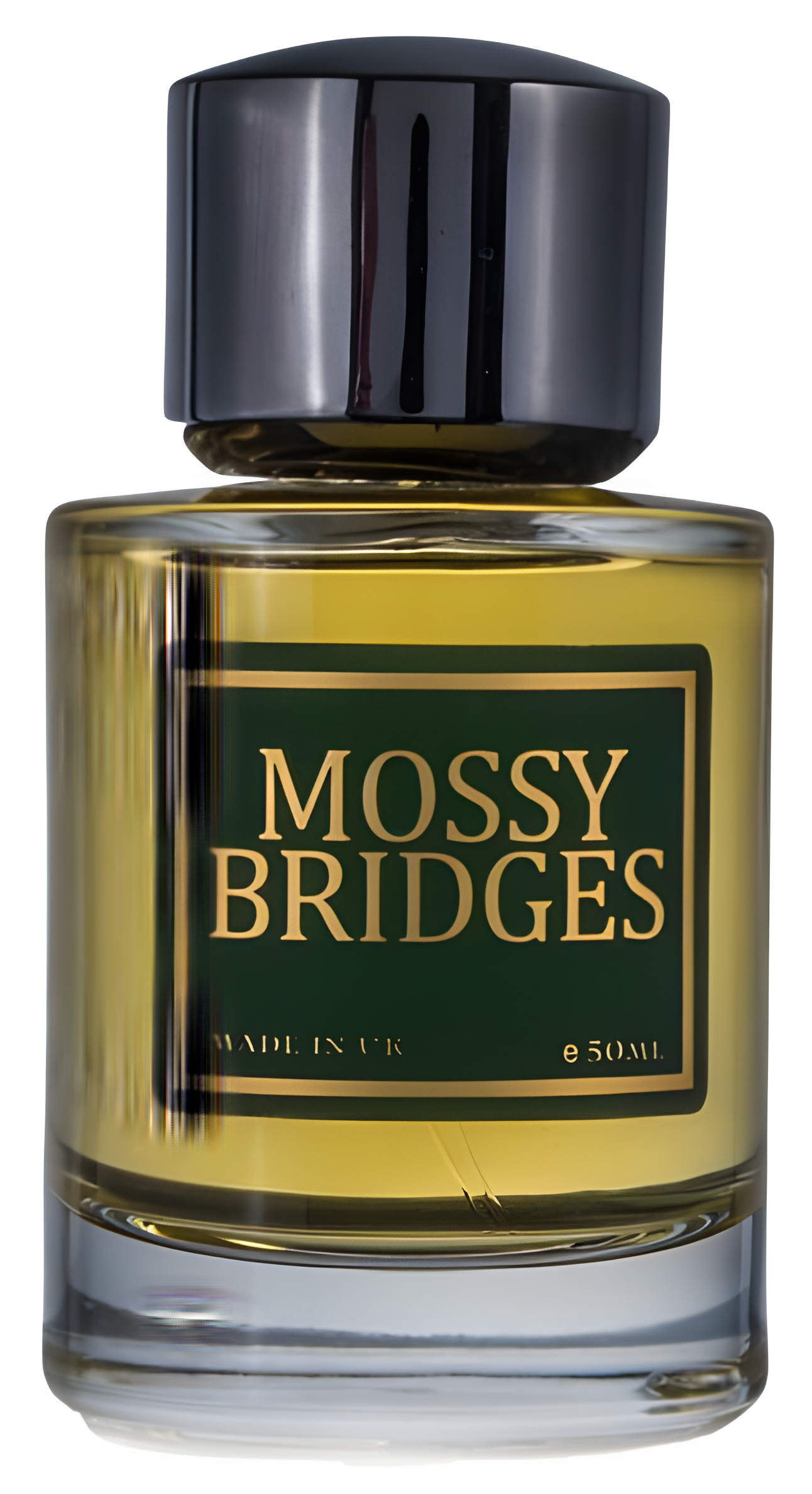 Mossy Bridges by Insider Parfums perfume bottle
