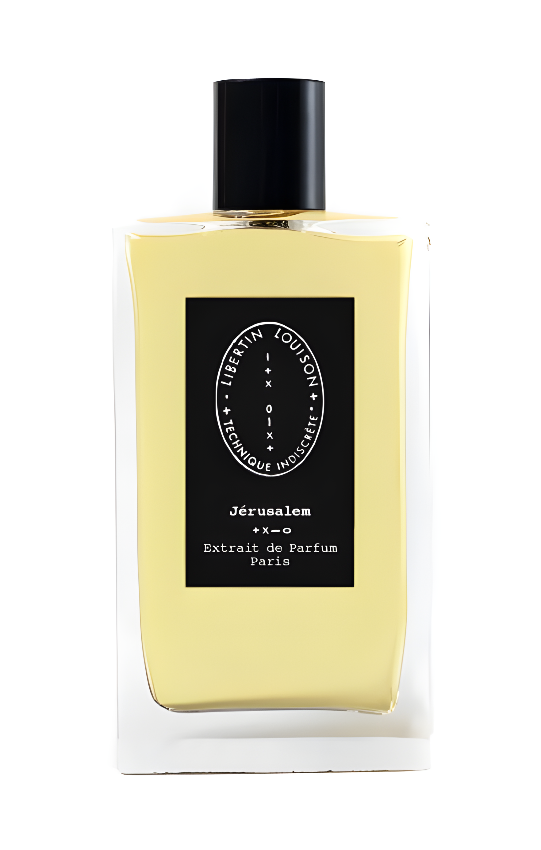 Jérusalem by Libertin Louison Technique Indiscrete perfume bottle
