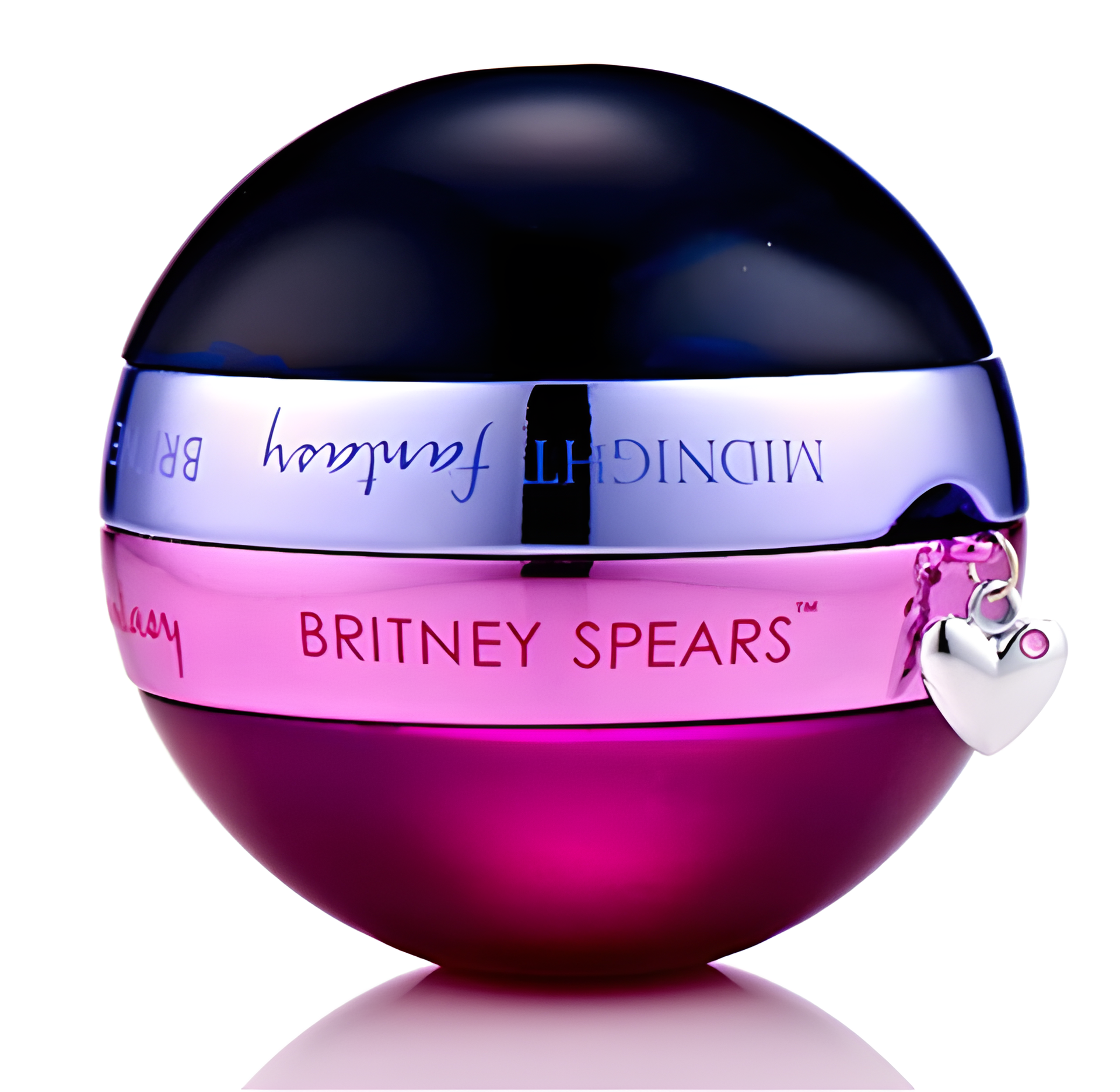 Fantasy Twist by Britney Spears perfume bottle