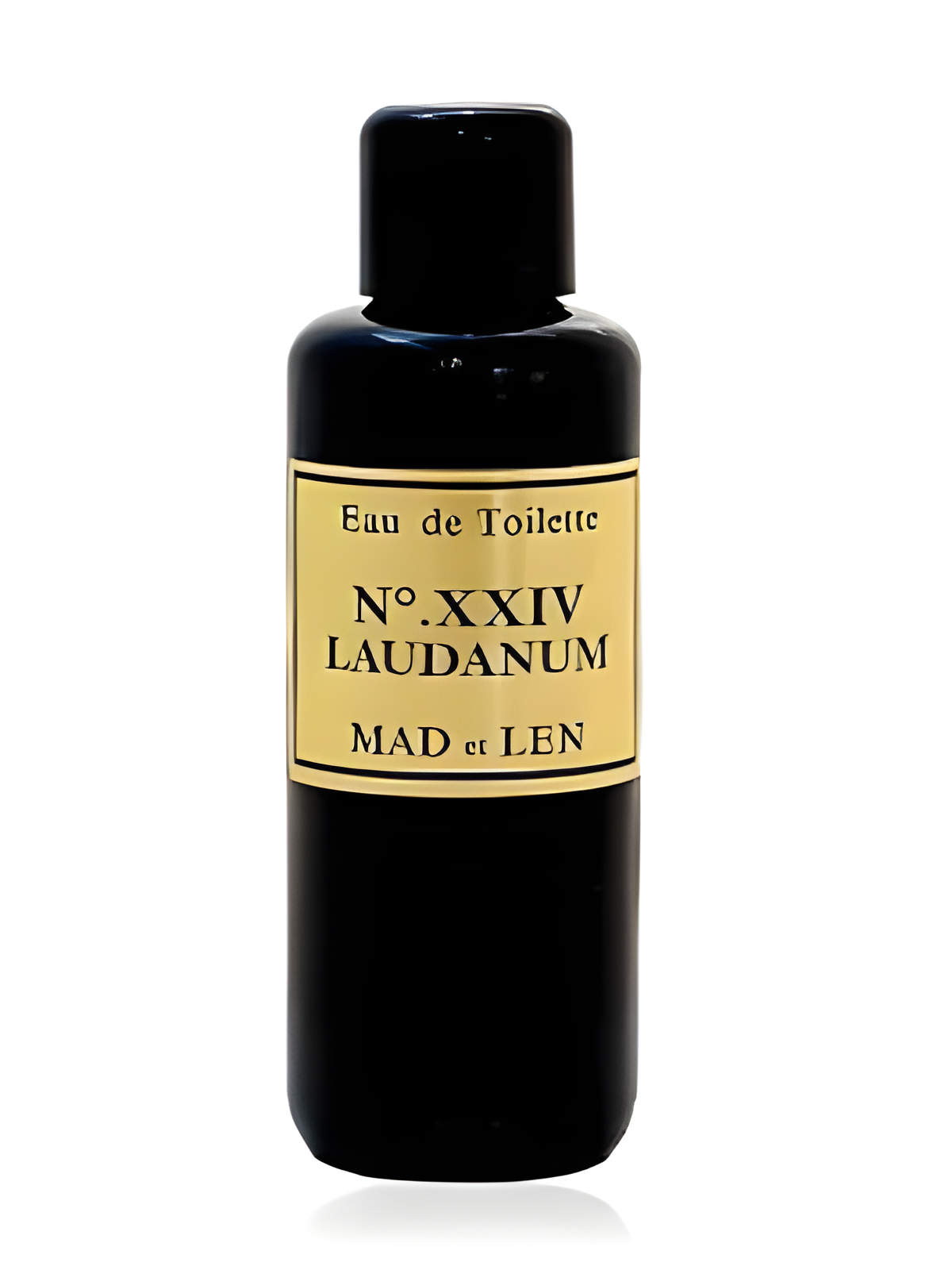 No. XXIV Laudanum by Mad et Len perfume bottle