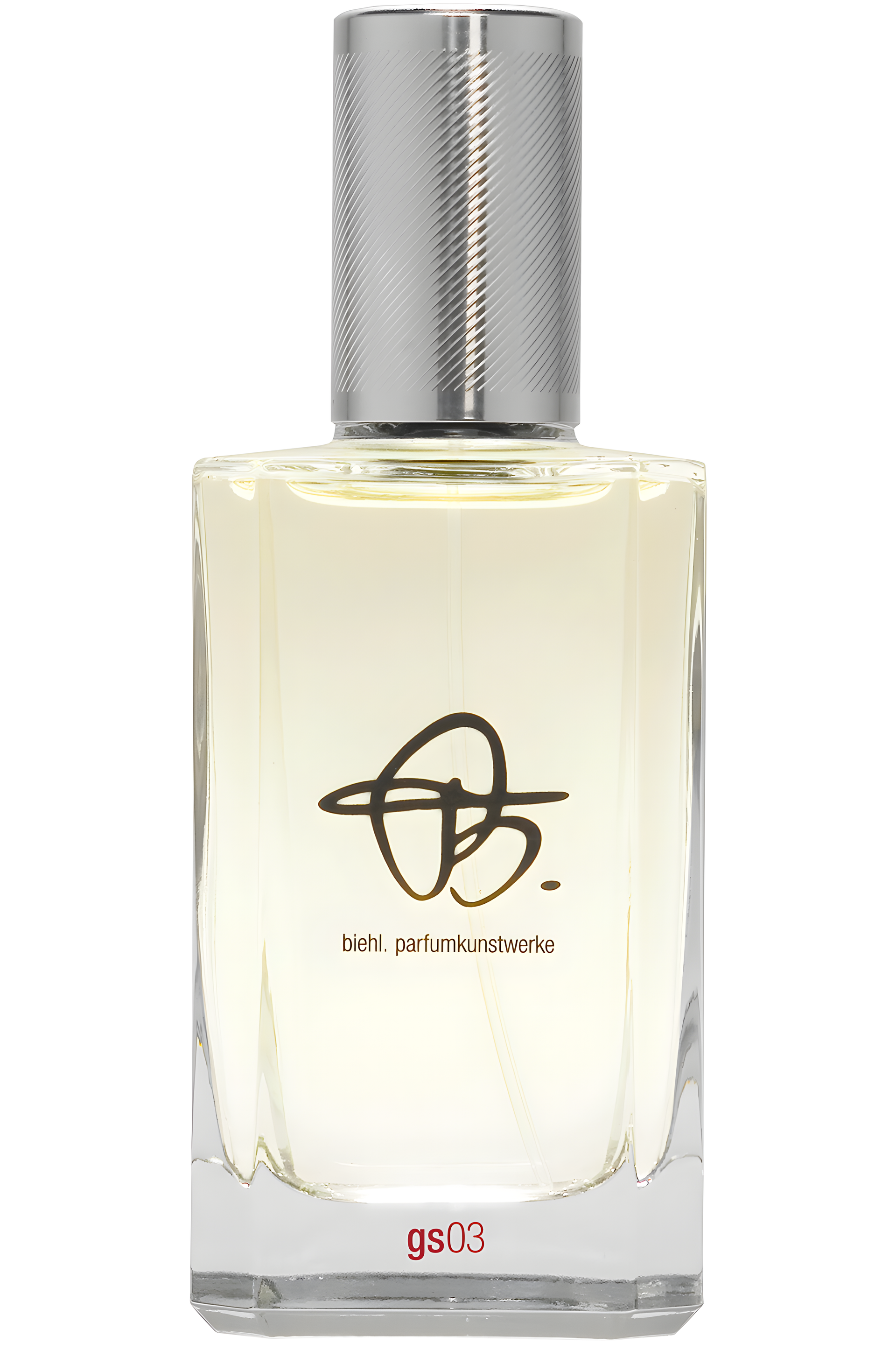 Gs03 by biehl parfumkunstwerke perfume bottle