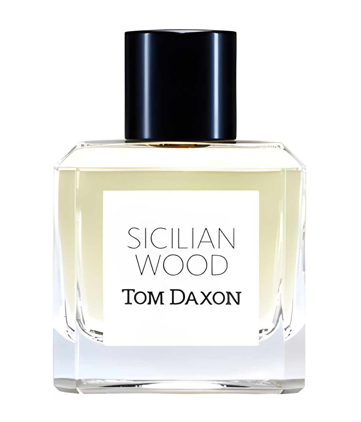 Sicilian Wood by Tom Daxon perfume bottle