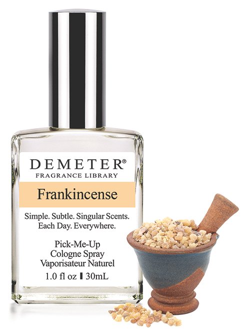 Frankincense by Demeter Fragrance perfume bottle