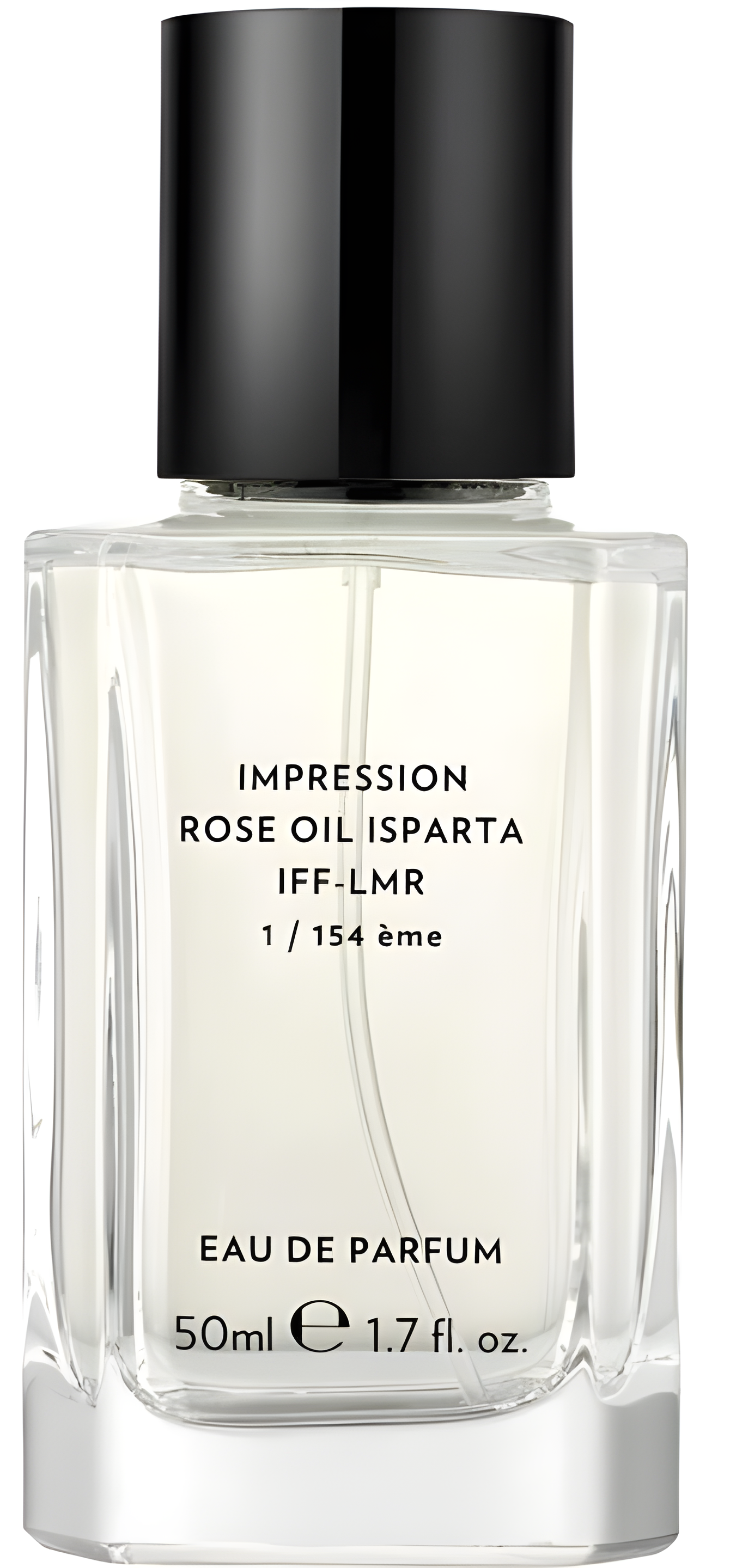 Impression Rose Oil Isparta by Ostens perfume bottle