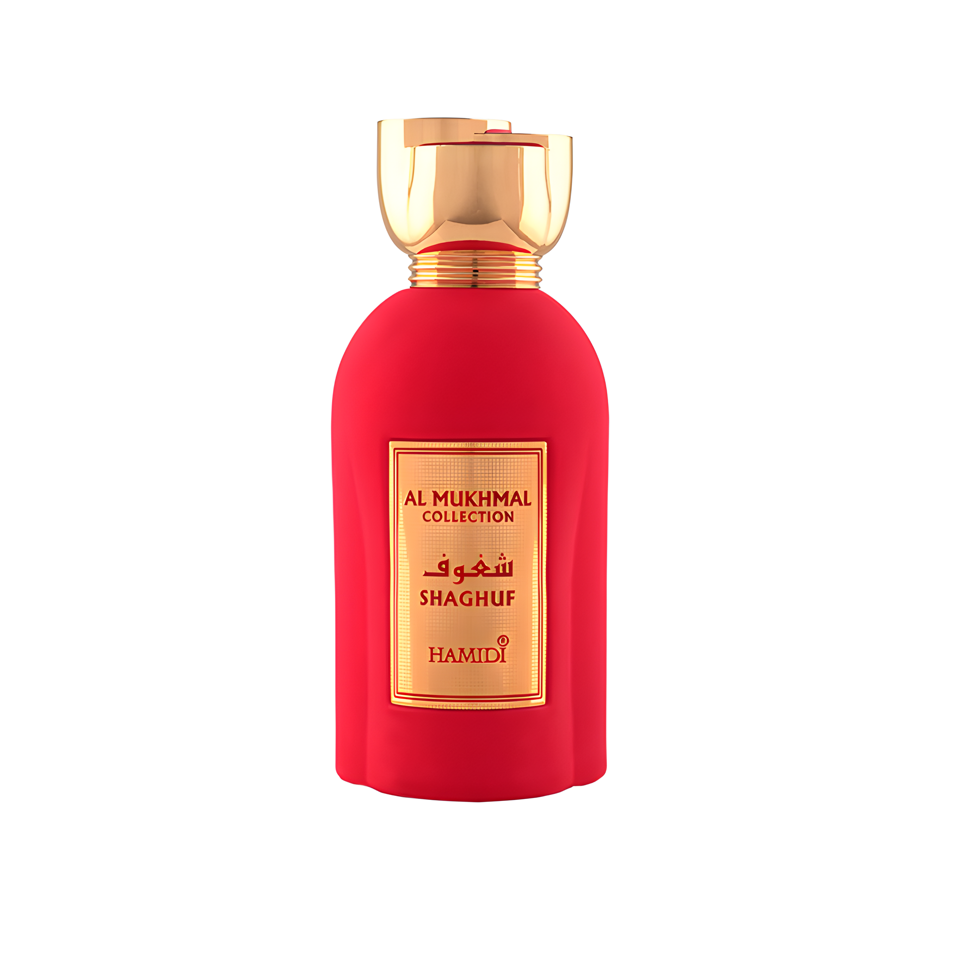 Shaghuf by Hamidi perfume bottle