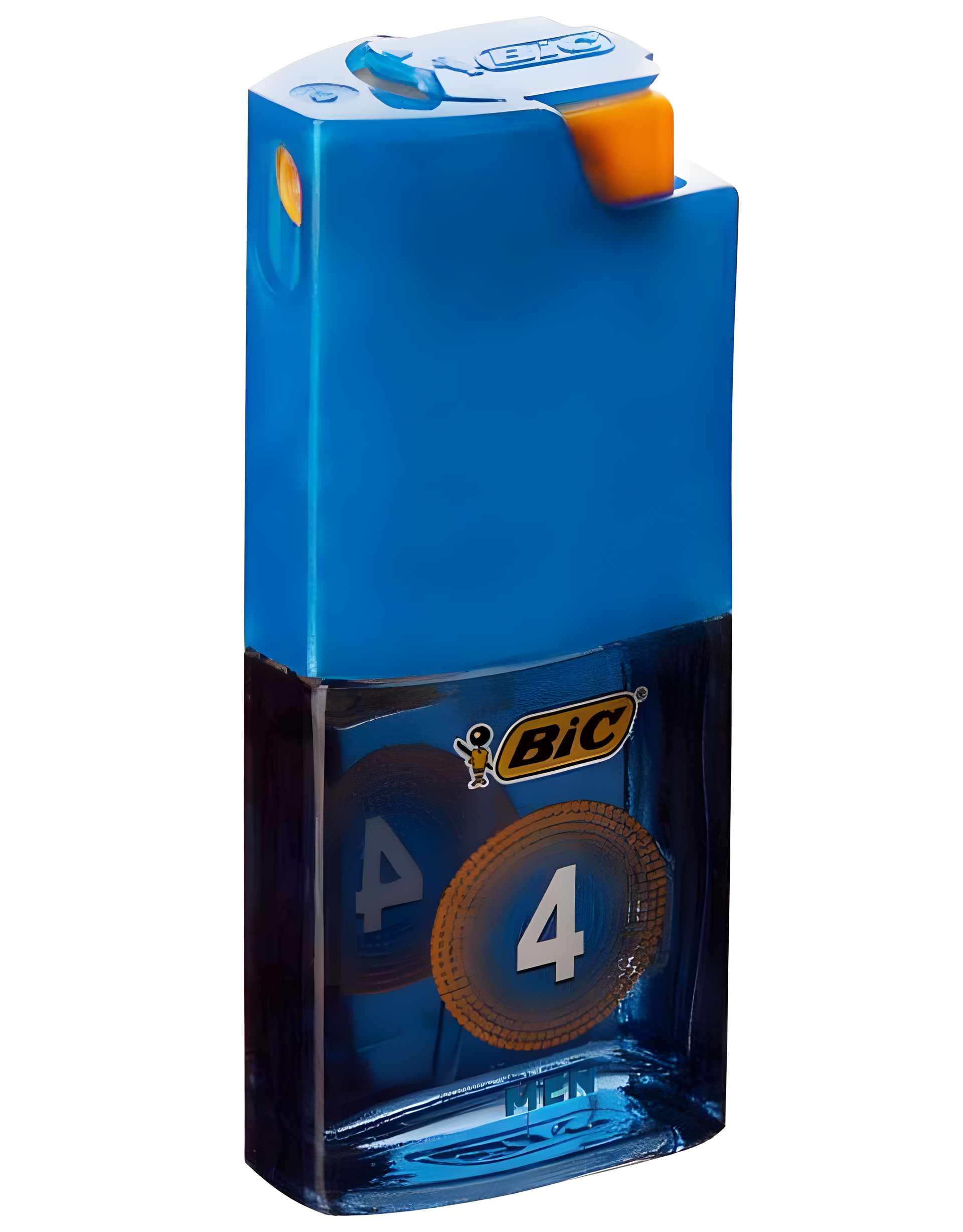 DOT Collection 4 by Bic perfume bottle