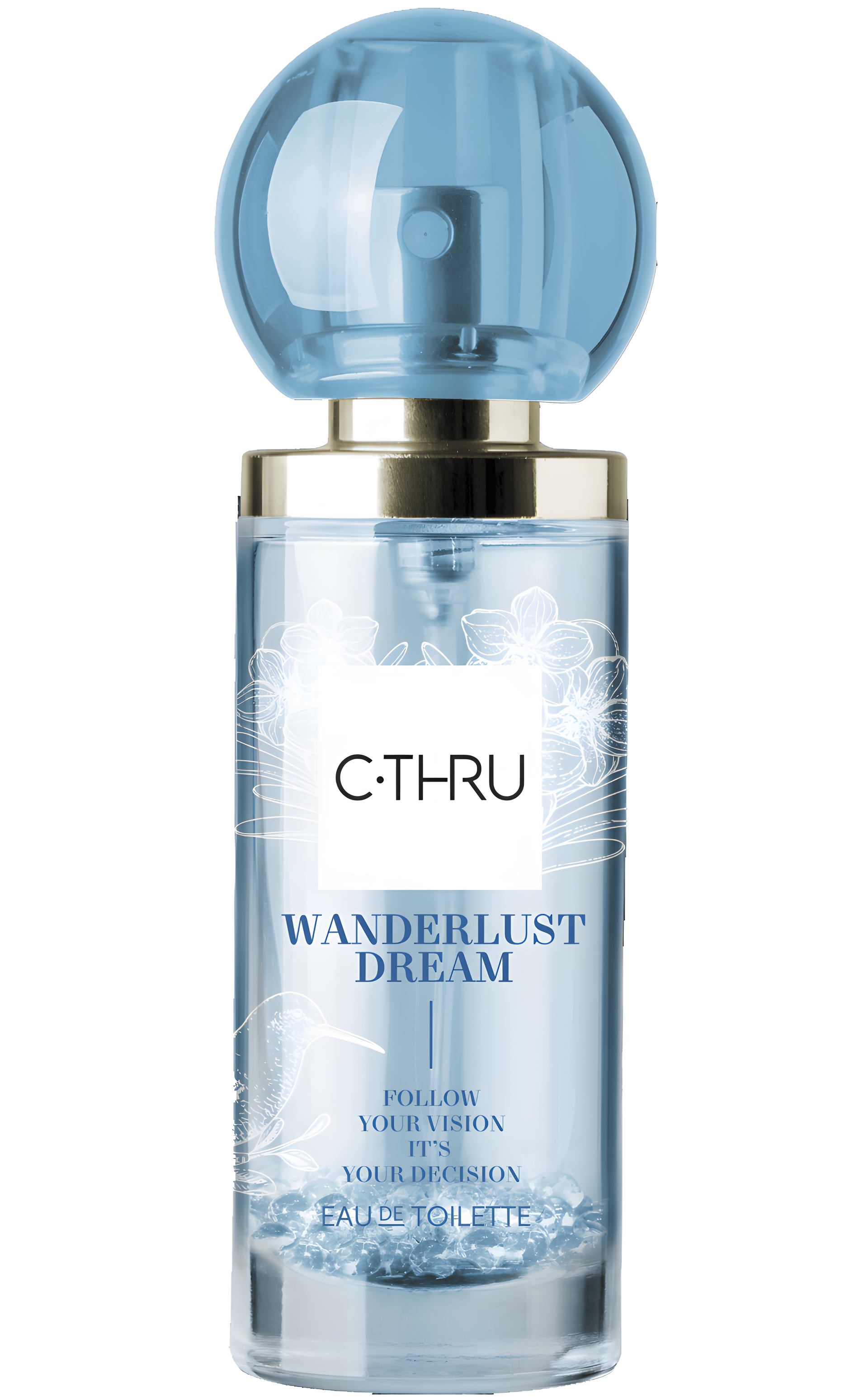 C-Thru Wanderlust Dream by Sarantis perfume bottle