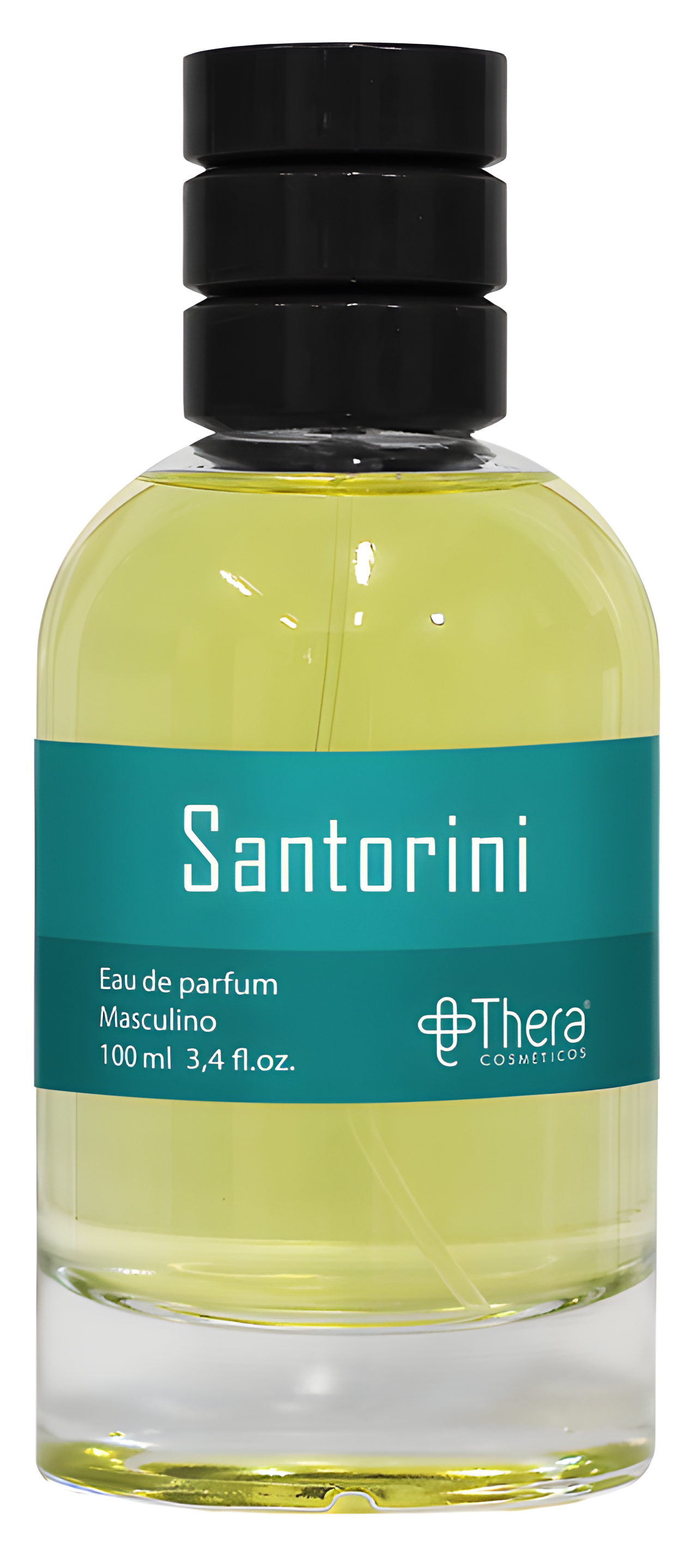 Santorini by Thera Cosméticos perfume bottle