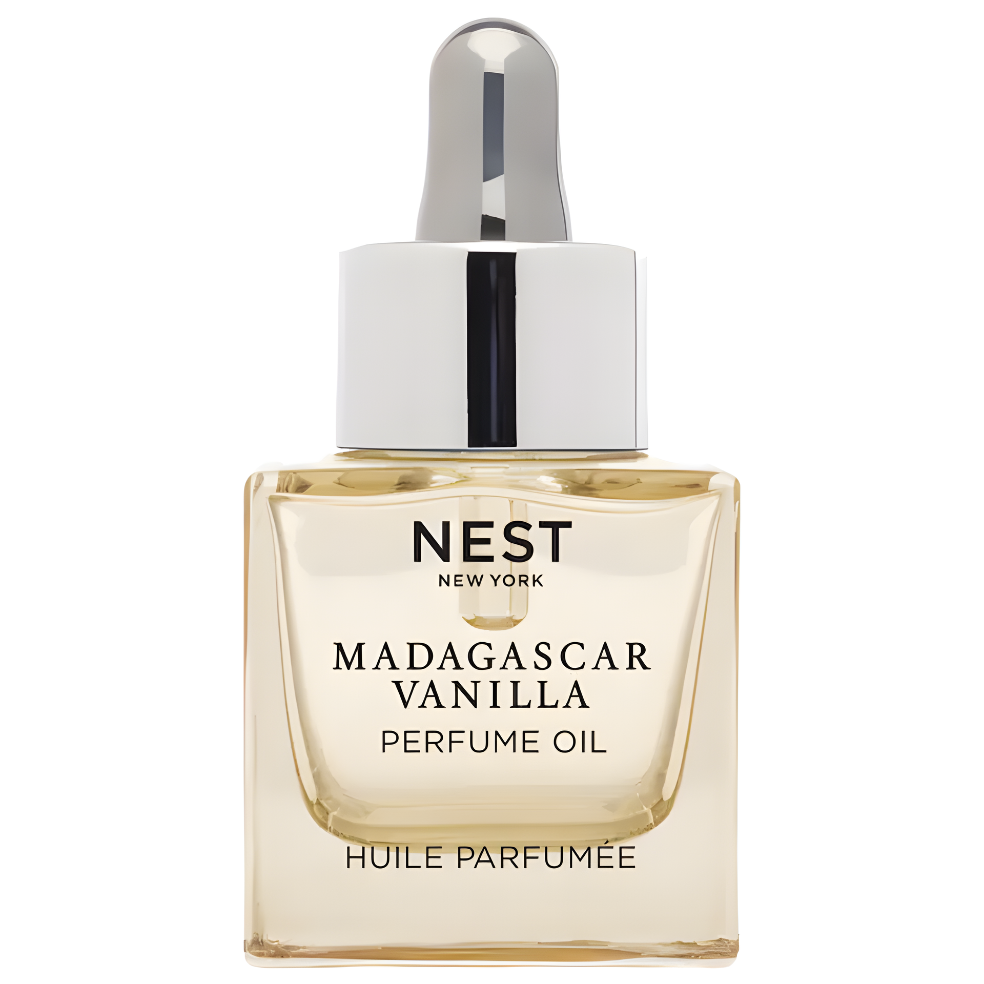 Madagascar Vanilla Perfume Oil by Nest perfume bottle