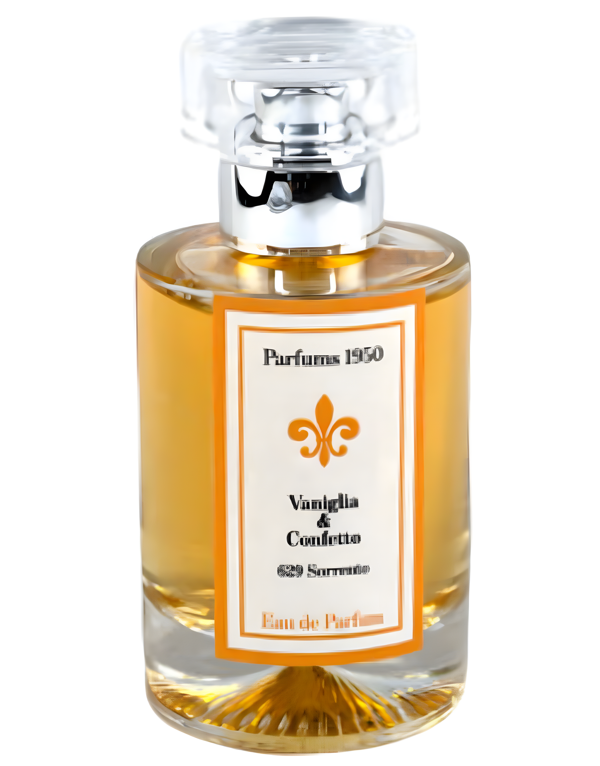 Vaniglia & Confetto 629 Sorrento by Parfums Bombay 1950 perfume bottle