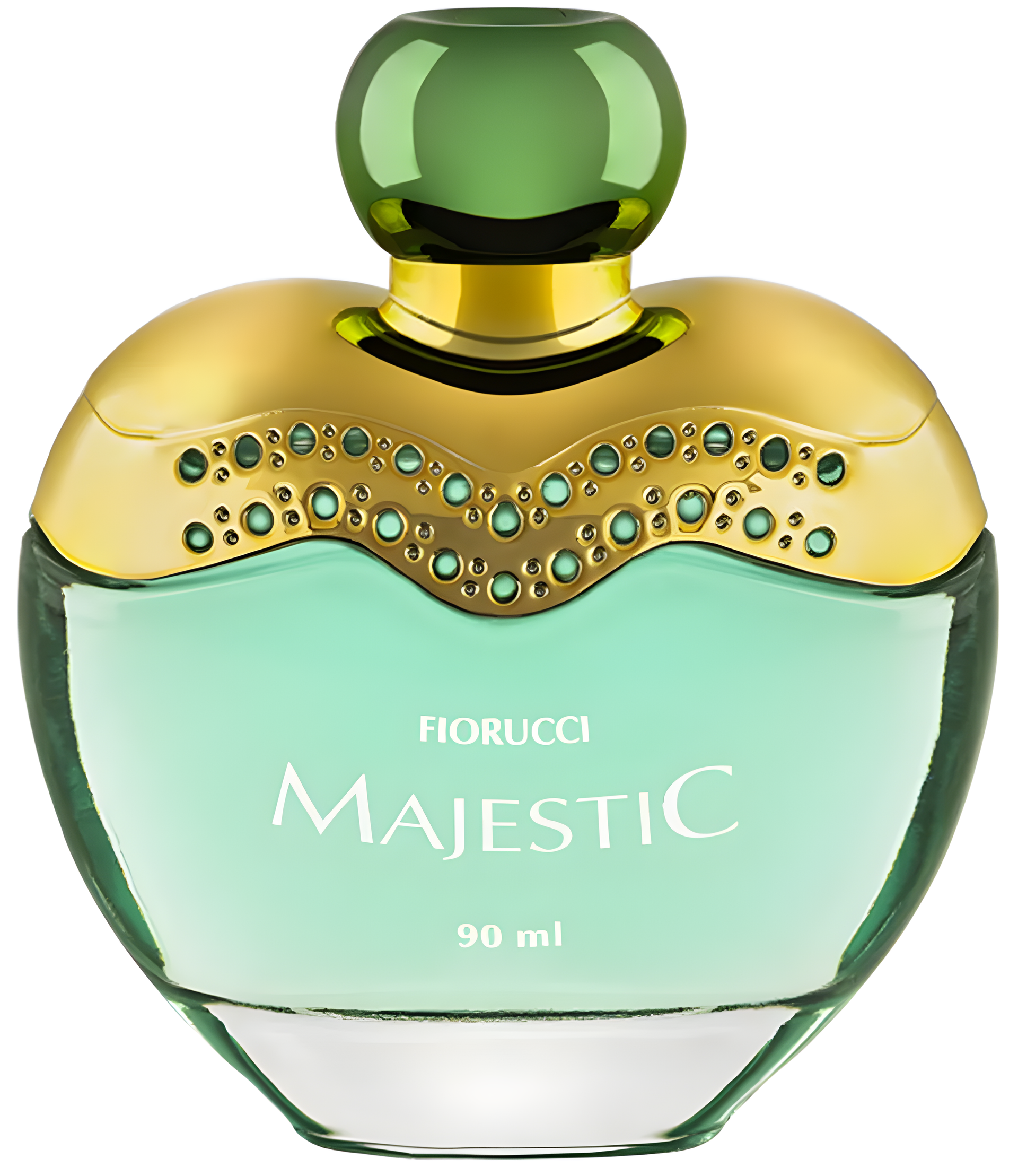 Majestic Esmeralda by Fiorucci perfume bottle