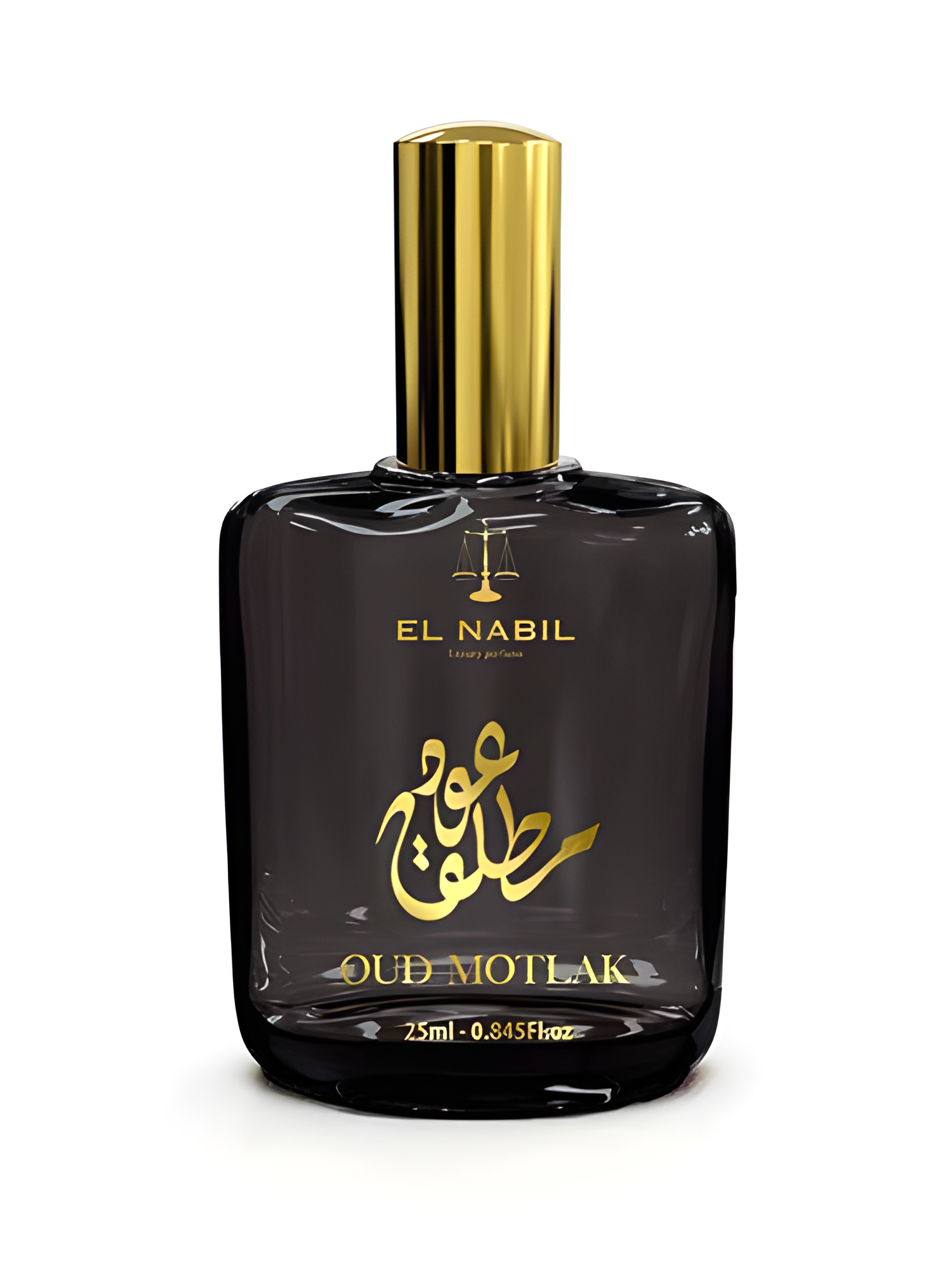 Oud Motlak by El Nabil perfume bottle