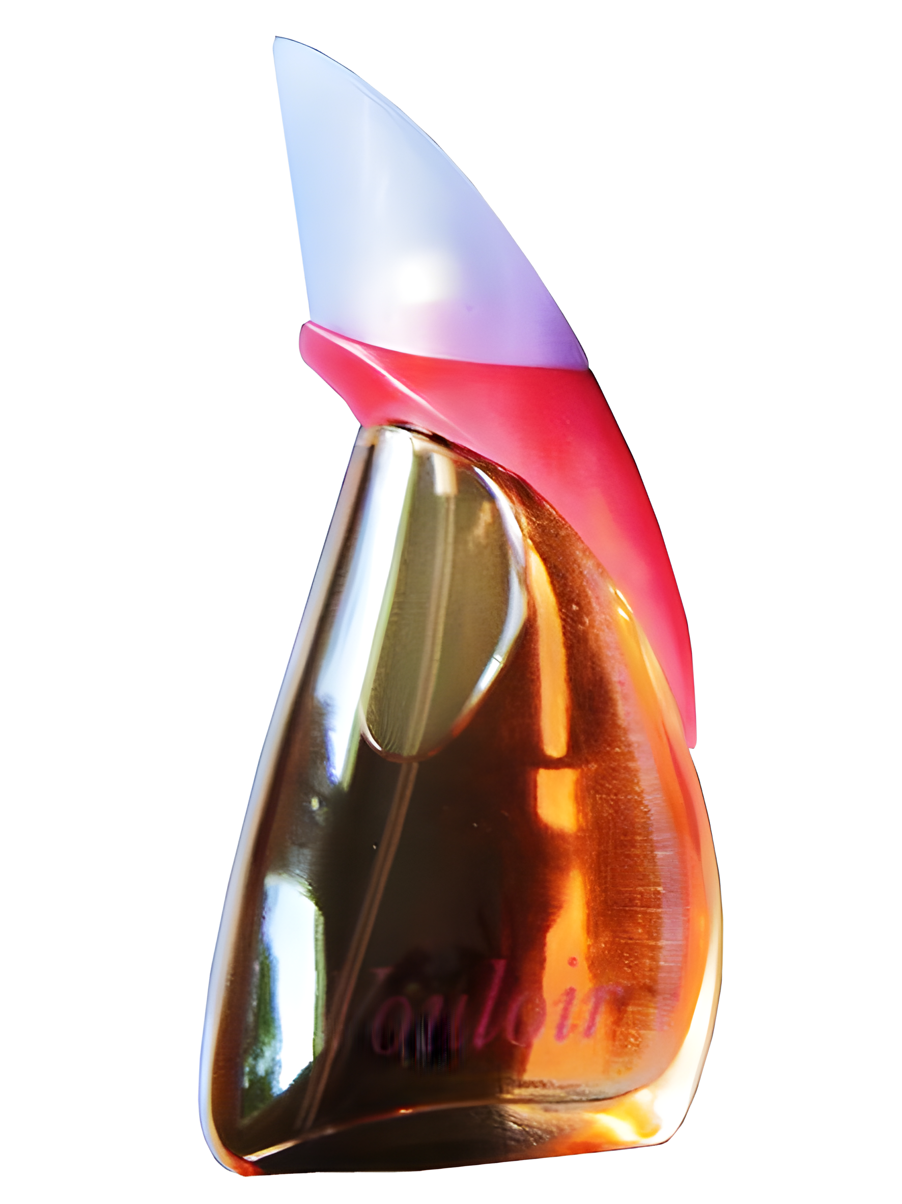 Vouloir by Avon perfume bottle