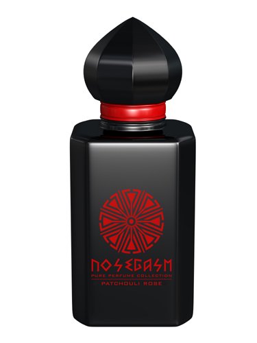 Patchouli Rose by Nosegasm perfume bottle
