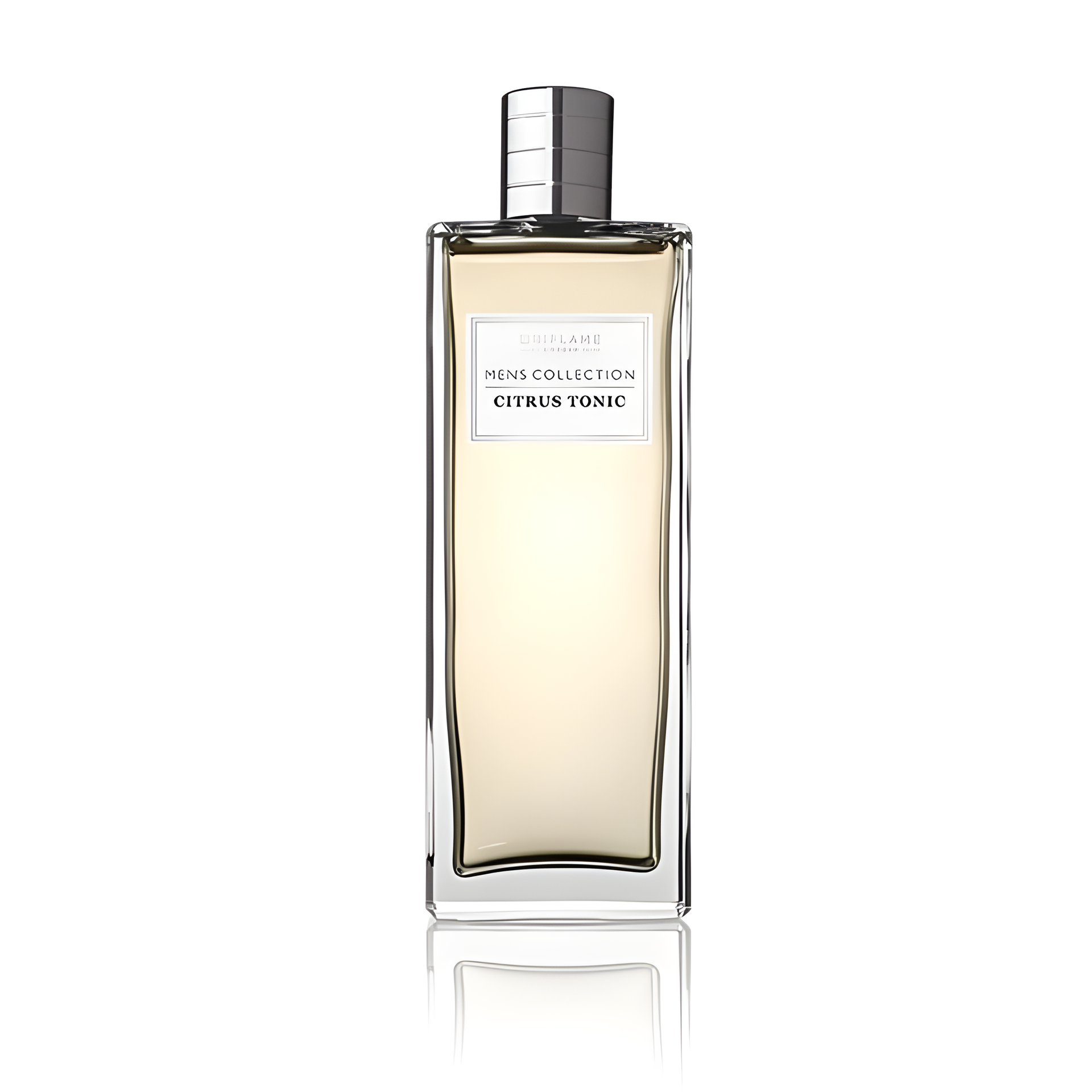Citrus Tonic by Oriflame perfume bottle