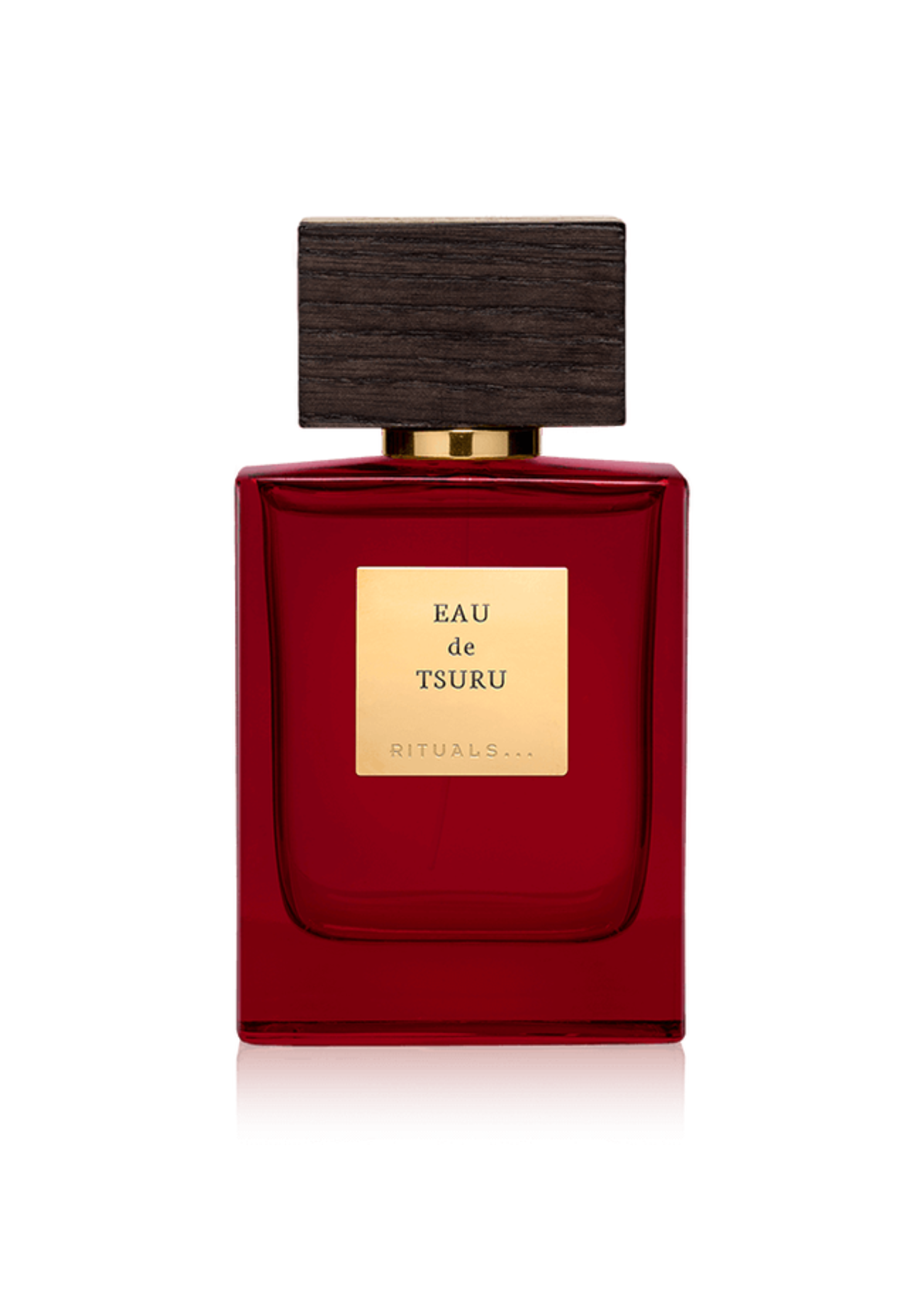 Eau de Tsuru by Rituals perfume bottle