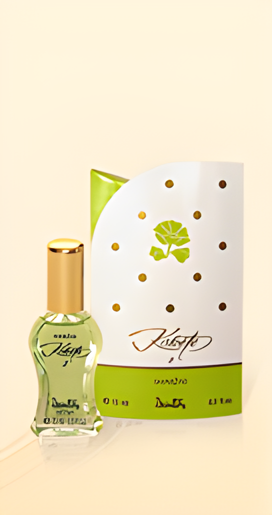 Koķete 2 by Dzintars perfume bottle