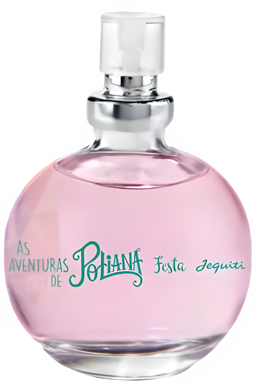 As Aventuras de Poliana Festa by Jequiti perfume bottle