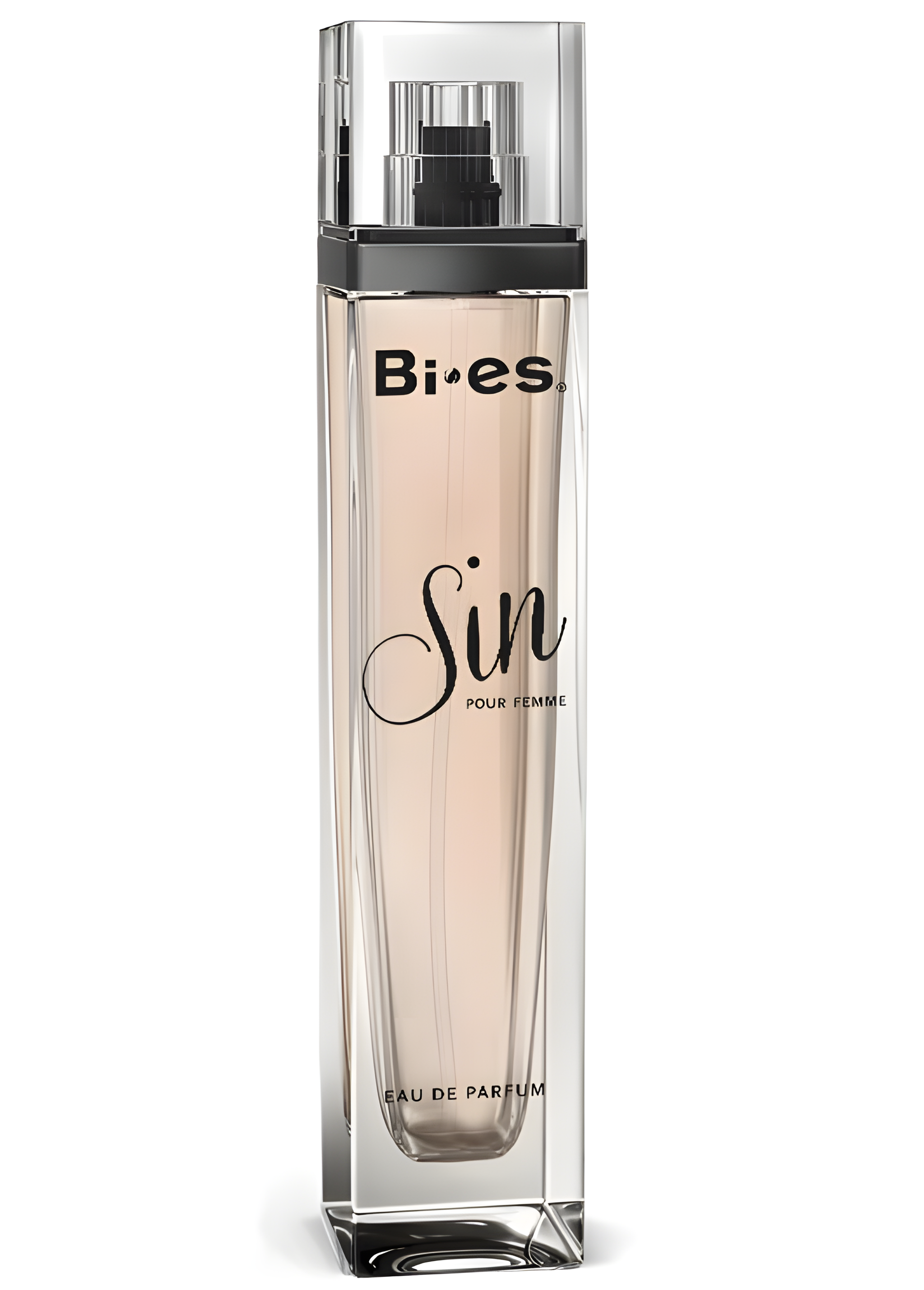 Sin by Bi-es perfume bottle