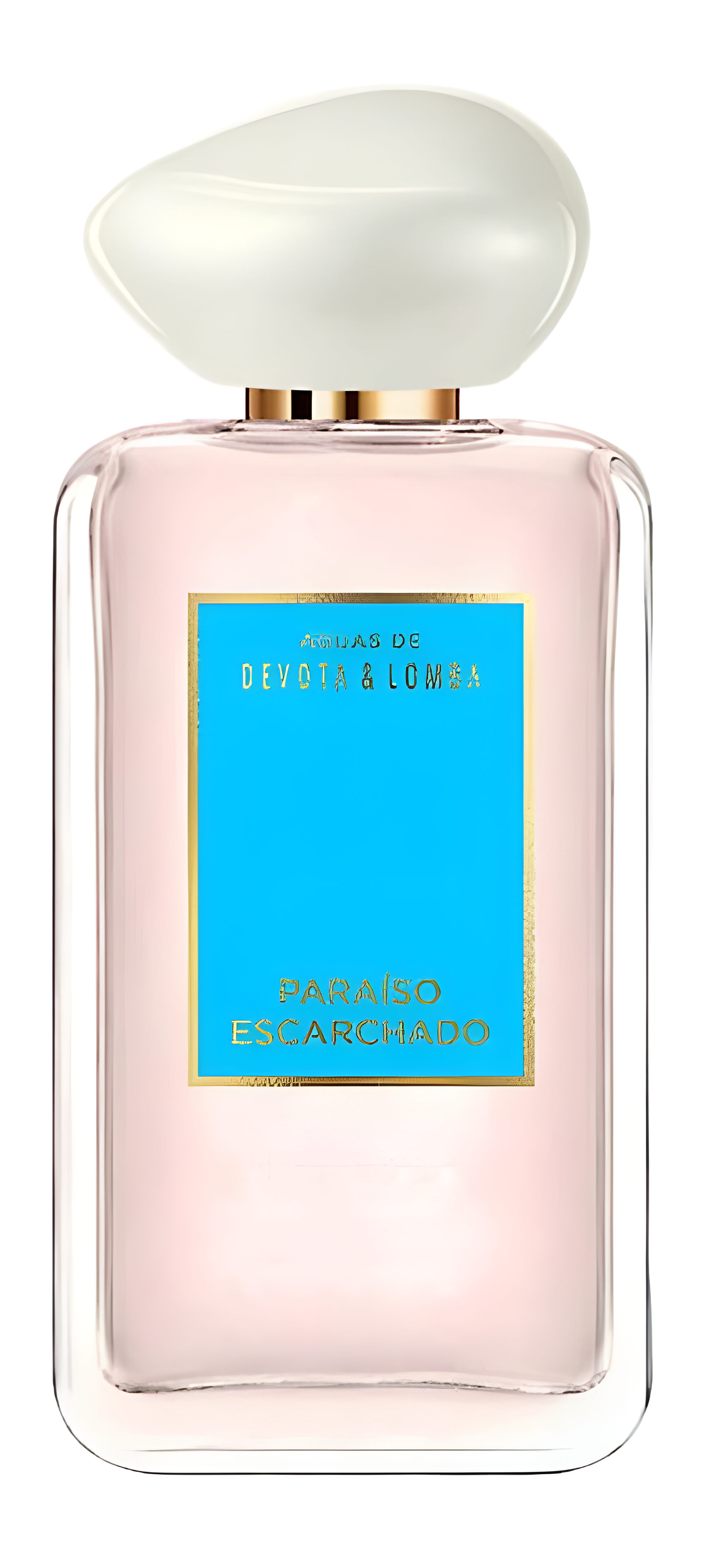 Paraíso Escarchado by Devota & Lomba perfume bottle