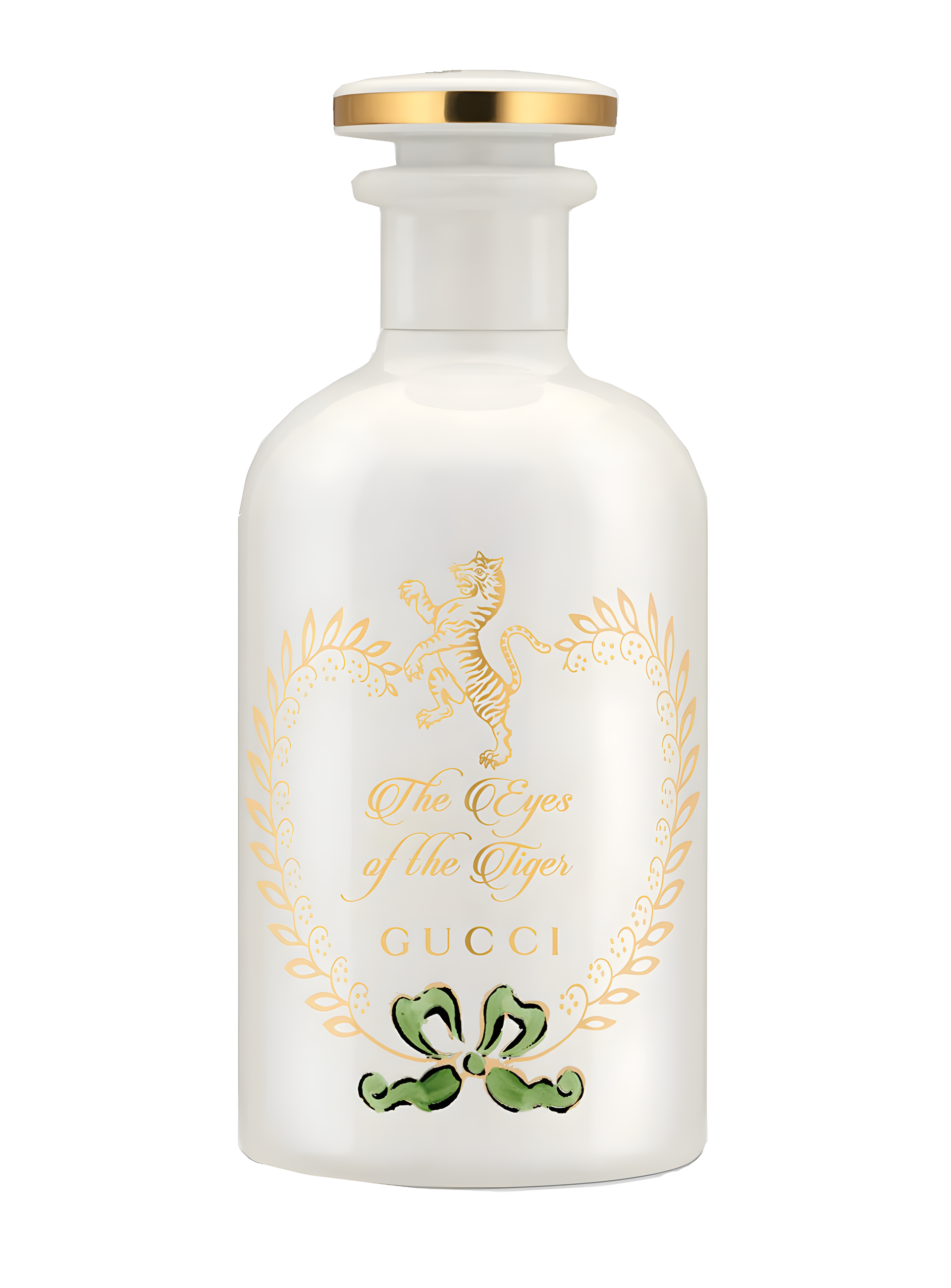 The Eyes of the Tiger Eau de Parfum by Gucci perfume bottle