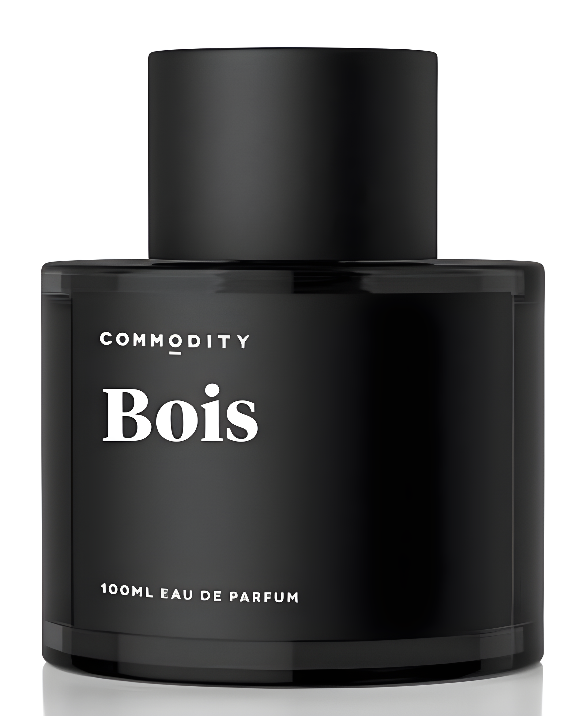 Bois by Commodity perfume bottle