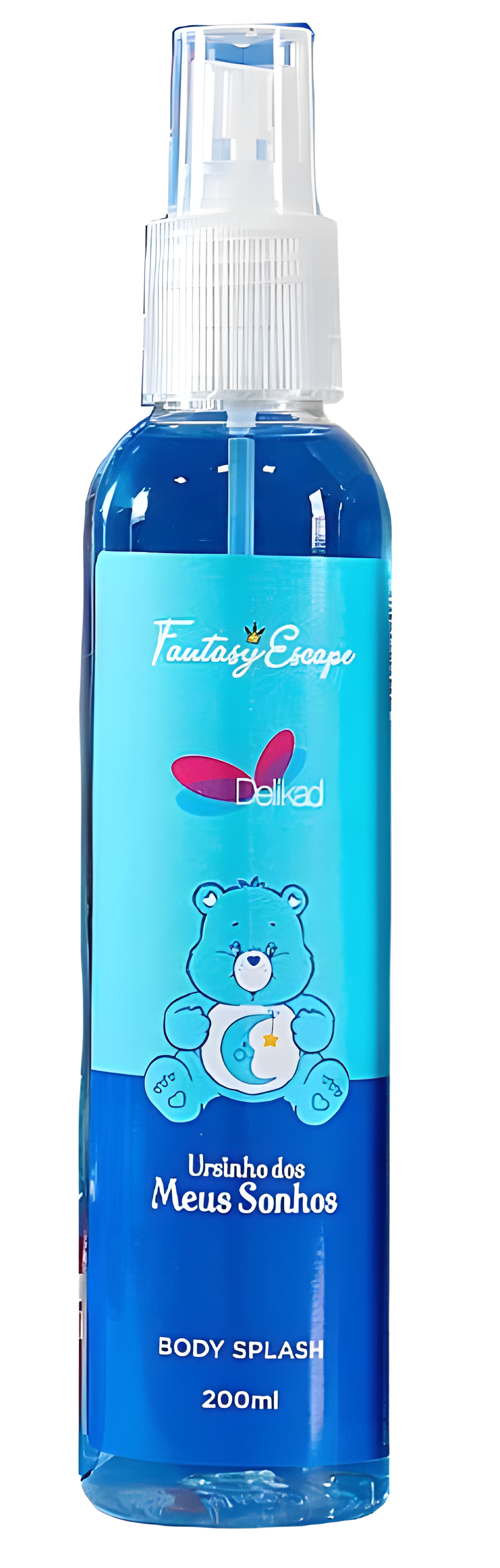 Ursinho Meus Sonhos by Delikad perfume bottle