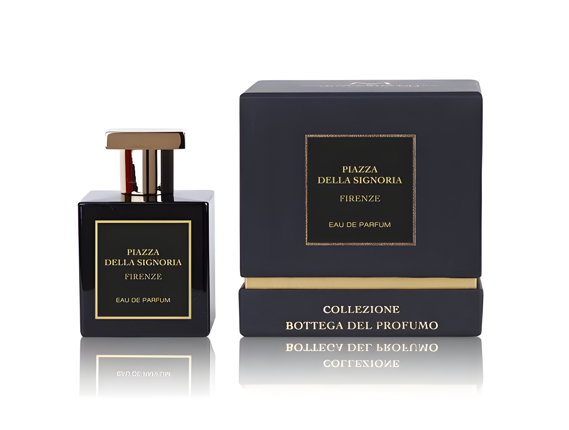 Piazza Della Signoria Firenze by Marcoccia perfume bottle