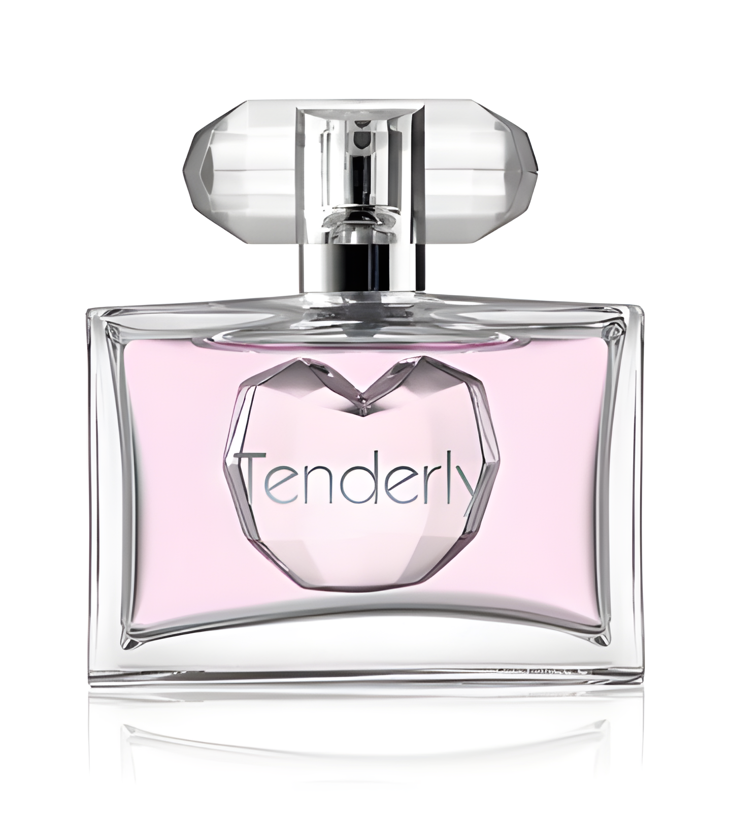 Tenderly by Oriflame perfume bottle