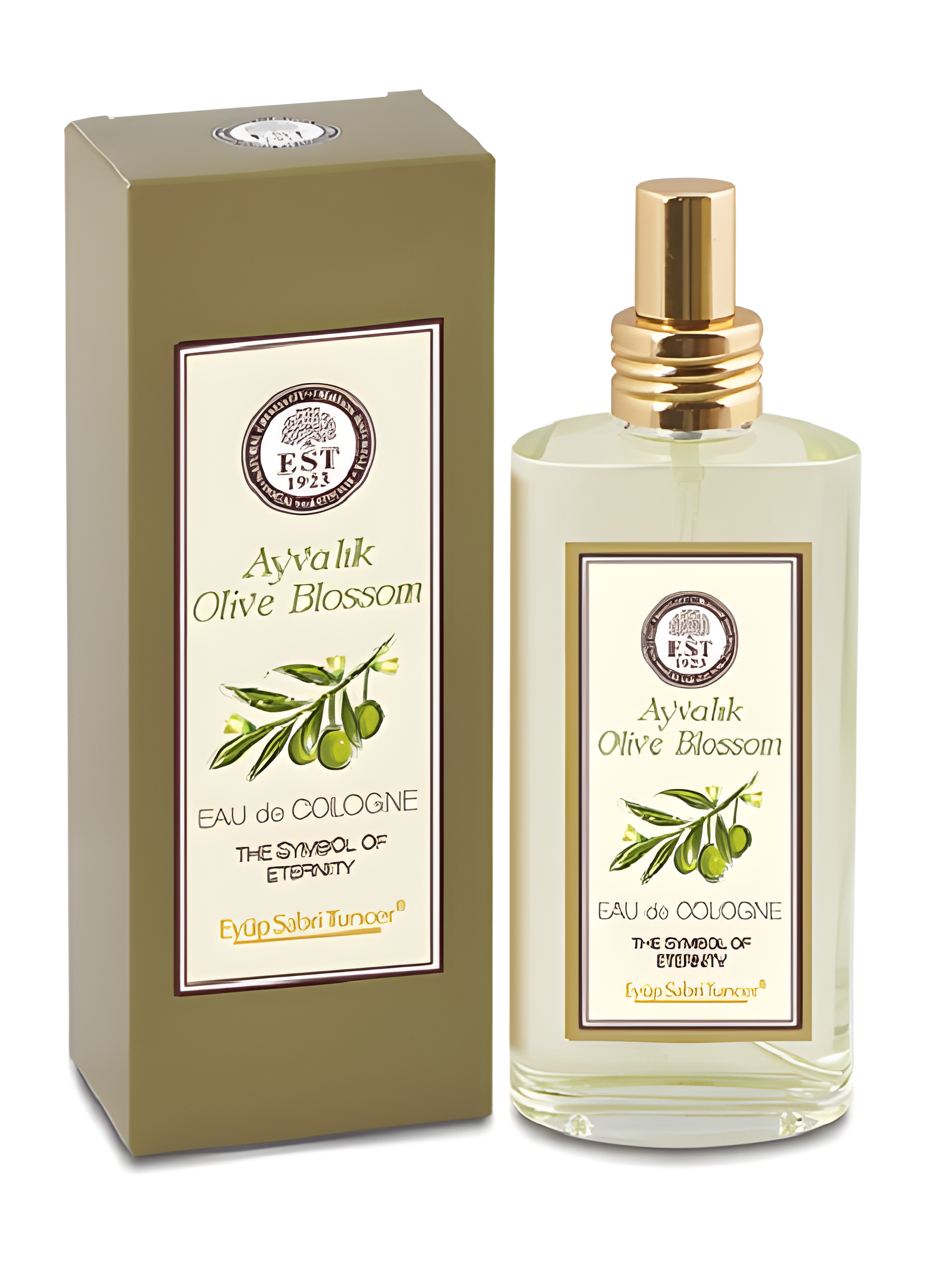 Ayvalik Olive Blossom by Eyüp Sabri Tuncer perfume bottle