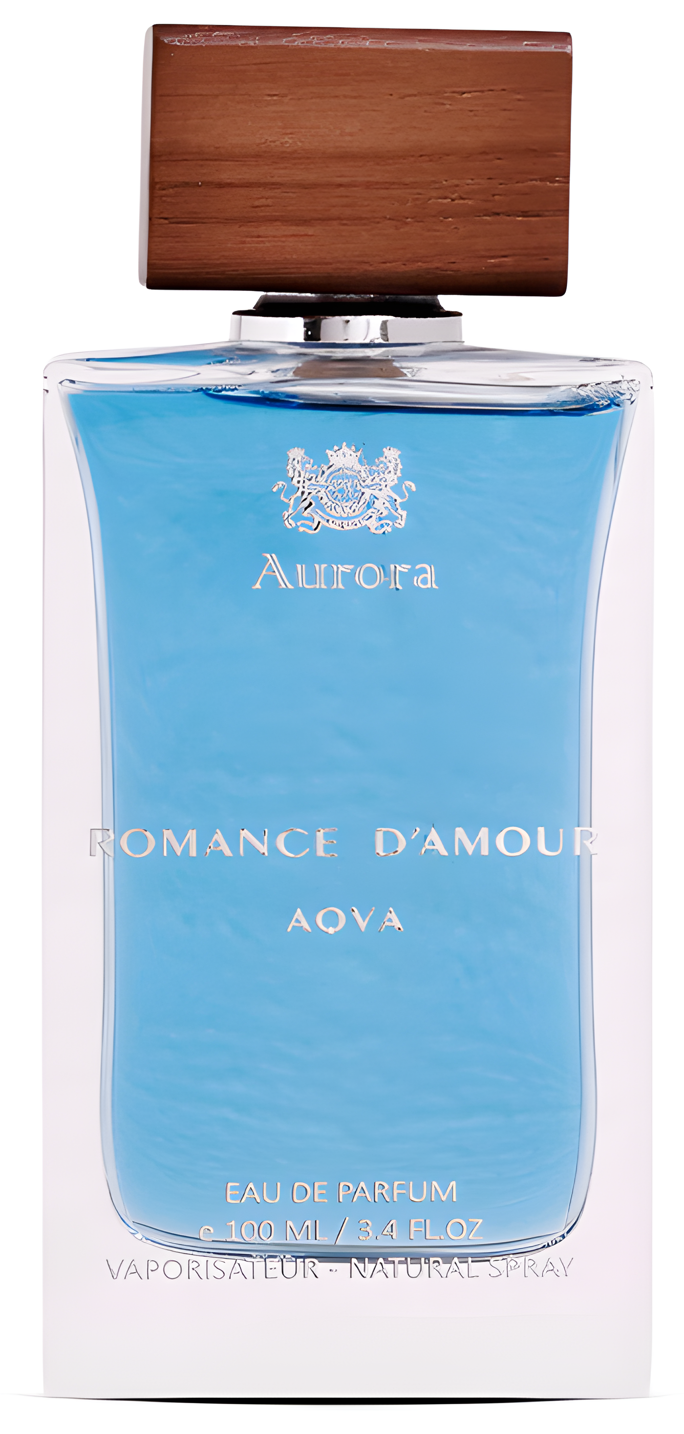 Romance d’Amour Aqva by Aurora Scents perfume bottle