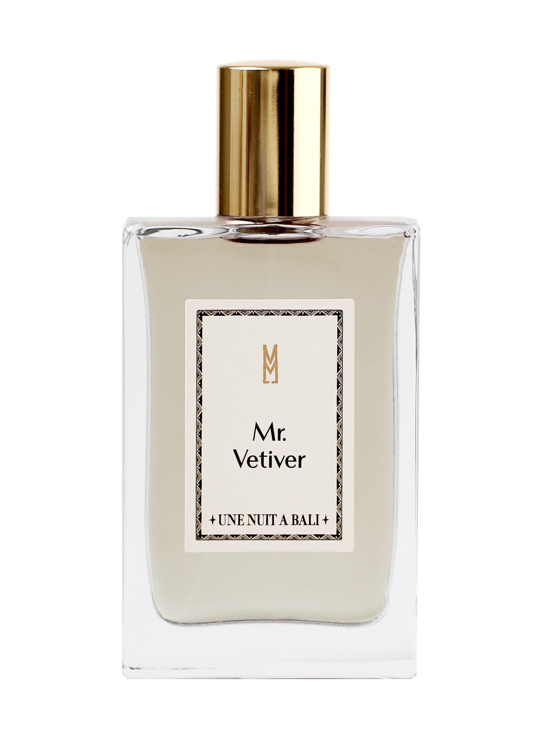 Mr. Vetiver by Une Nuit Nomade perfume bottle