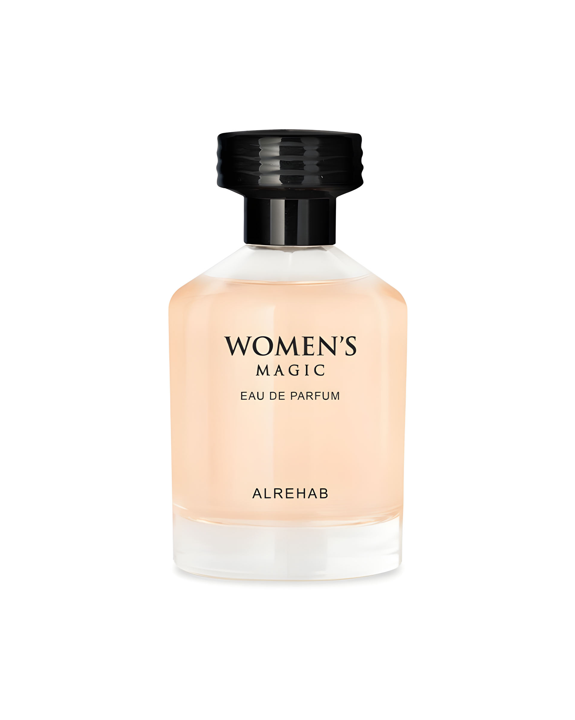 WOMENS MAGIC by Al-Rehab perfume bottle