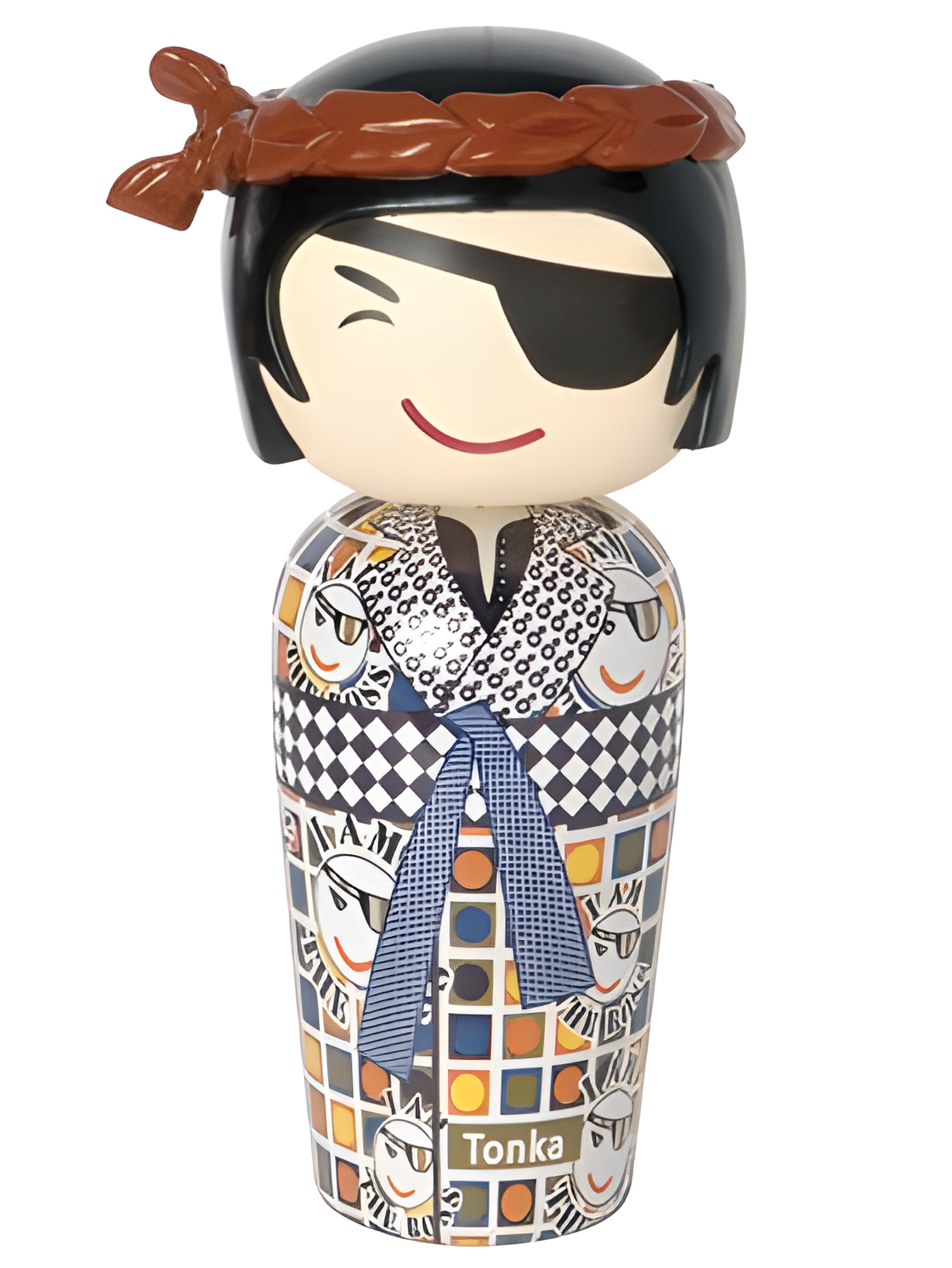 Tonka by Kokeshi perfume bottle