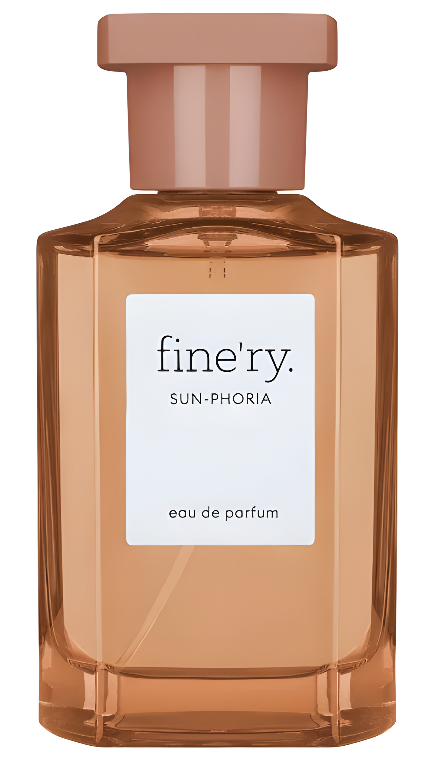Sun-Phoria by Fine'ry. perfume bottle