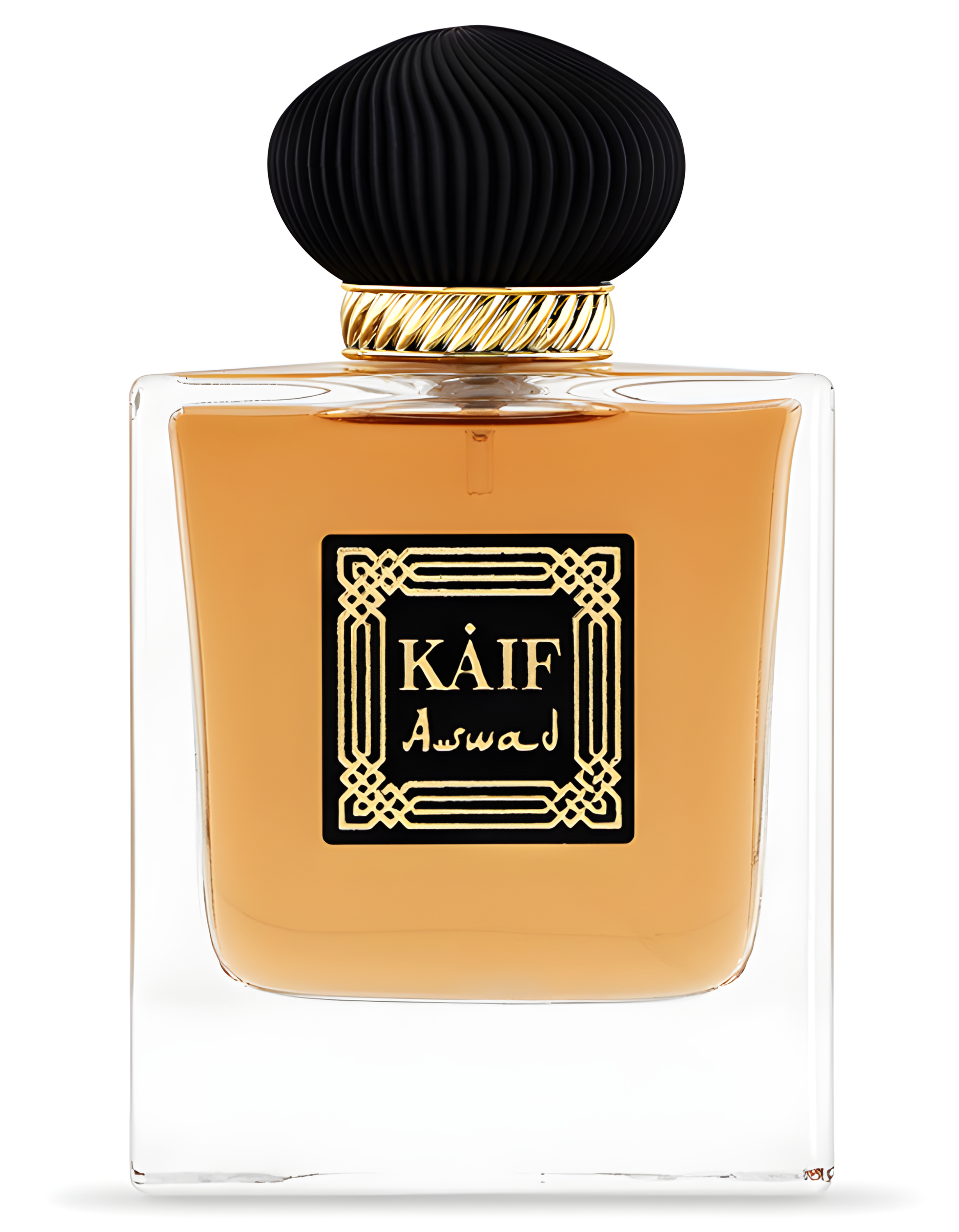 Kaif Aswad by Kaif Parfum perfume bottle